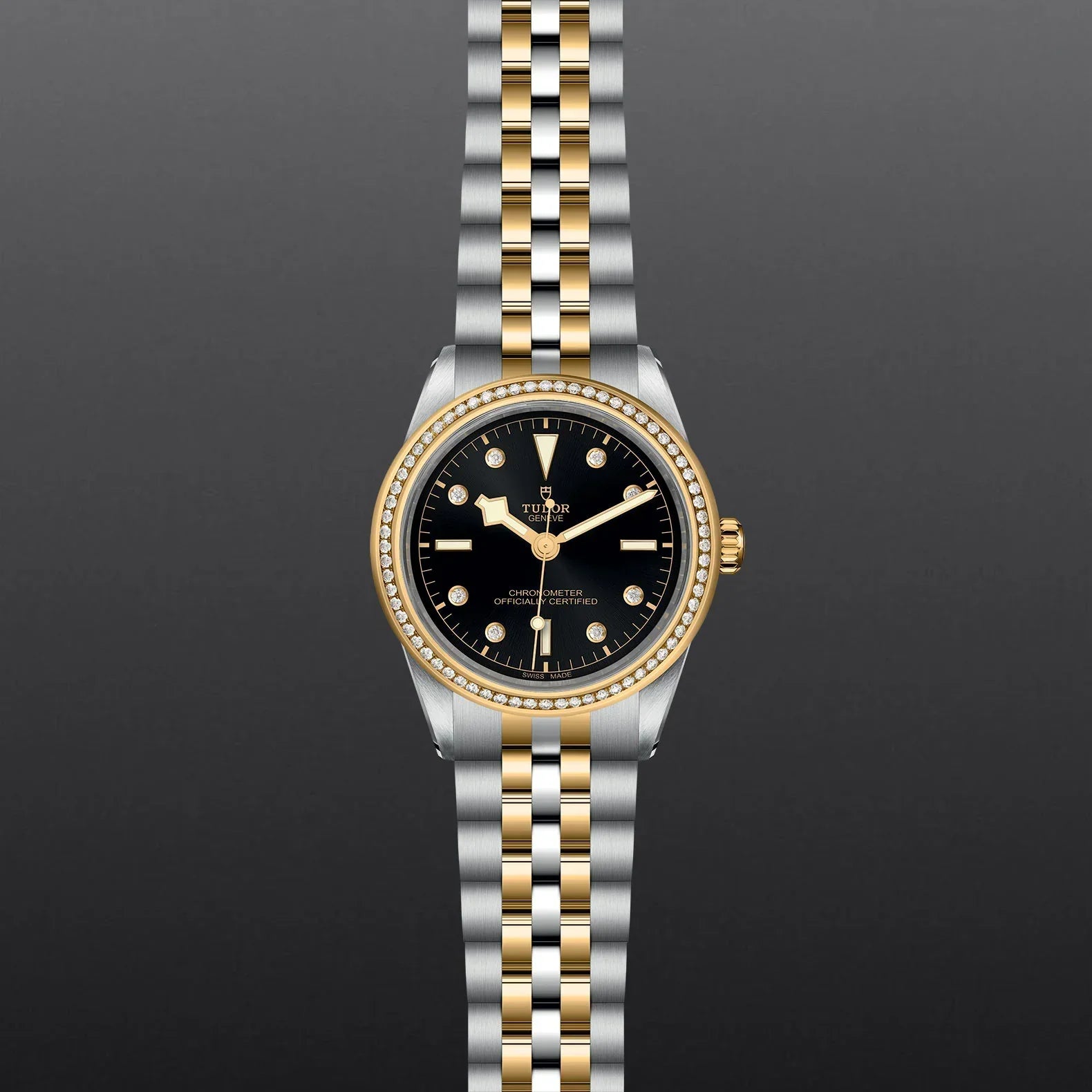 BLACK BAY ONE 39 S&G