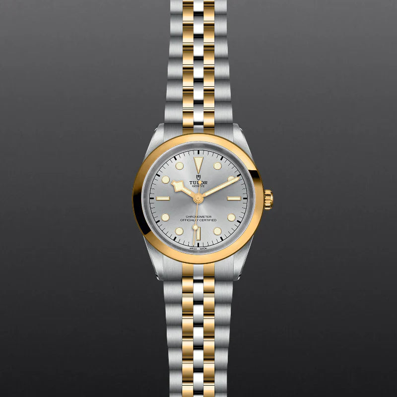 BLACK BAY ONE 41 S&G