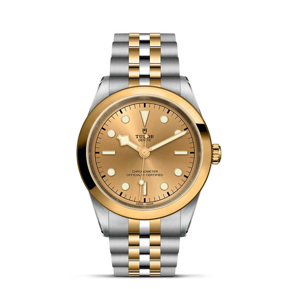 BLACK BAY ONE 41 S&G