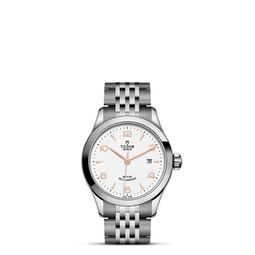 1926 28 MM STEEL CASE