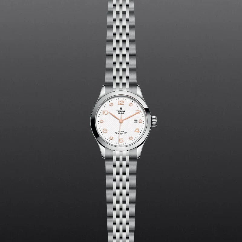 1926 28 MM STEEL CASE