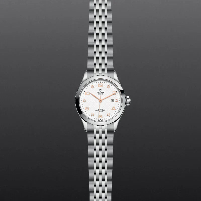 1926 28 MM STEEL CASE