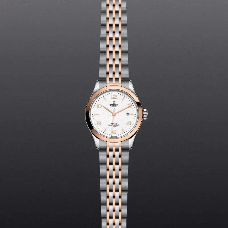 1926 28 MM STEEL CASE