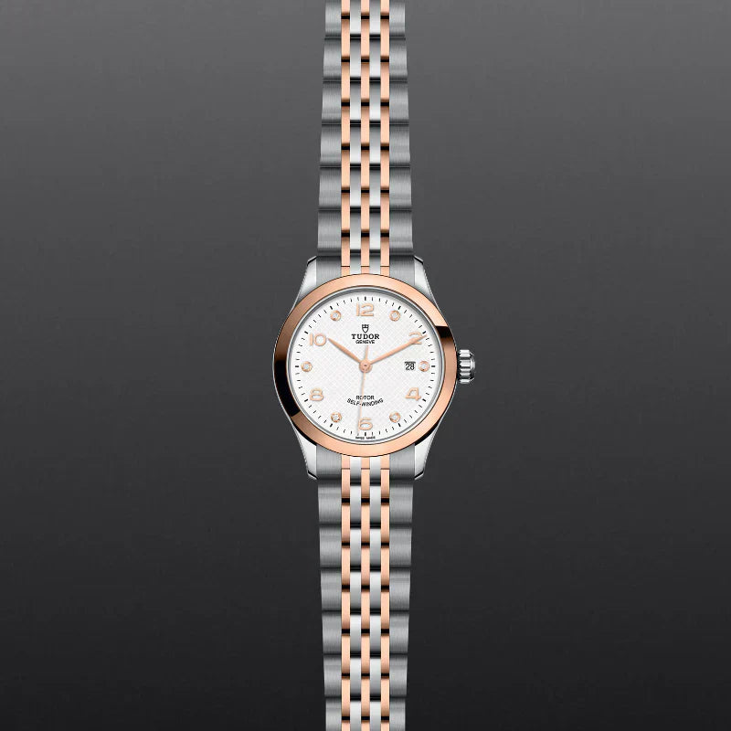 1926 28 MM STEEL CASE