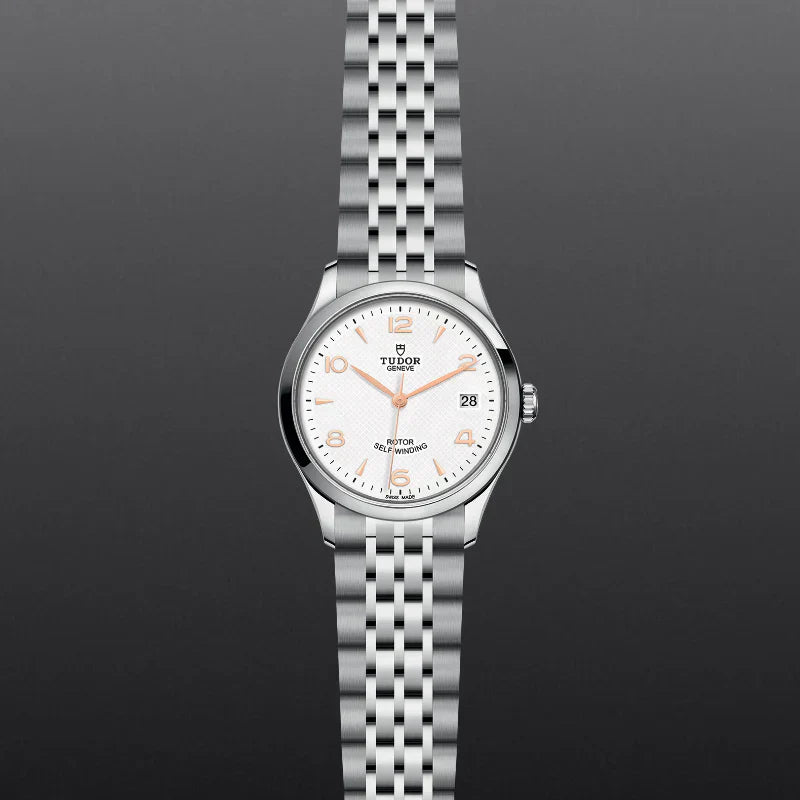 1926 36 MM STEEL CASE