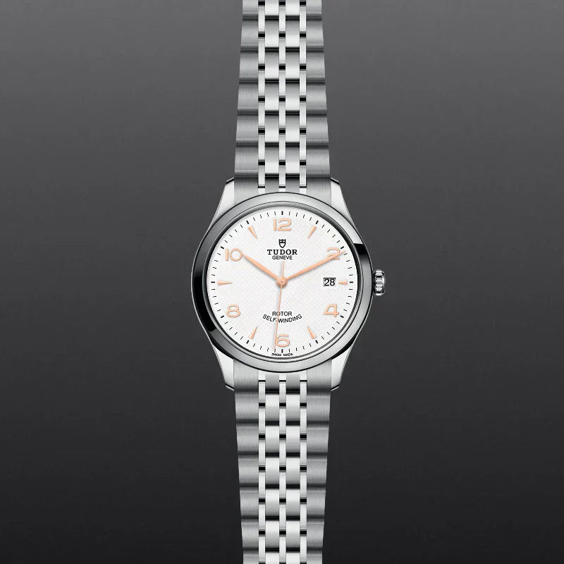 1926 39 MM STEEL CASE