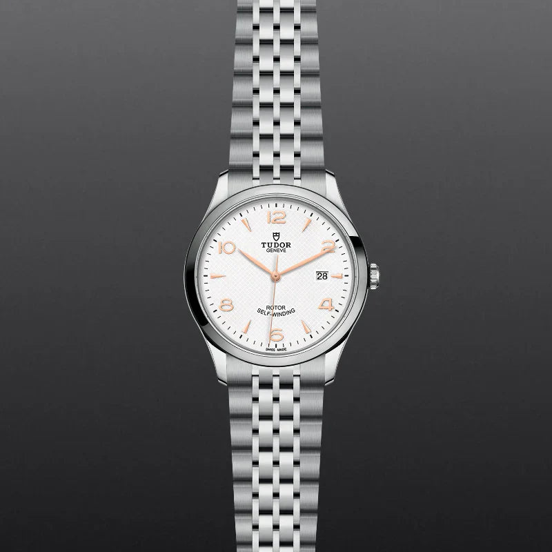 1926 41 MM STEEL CASE