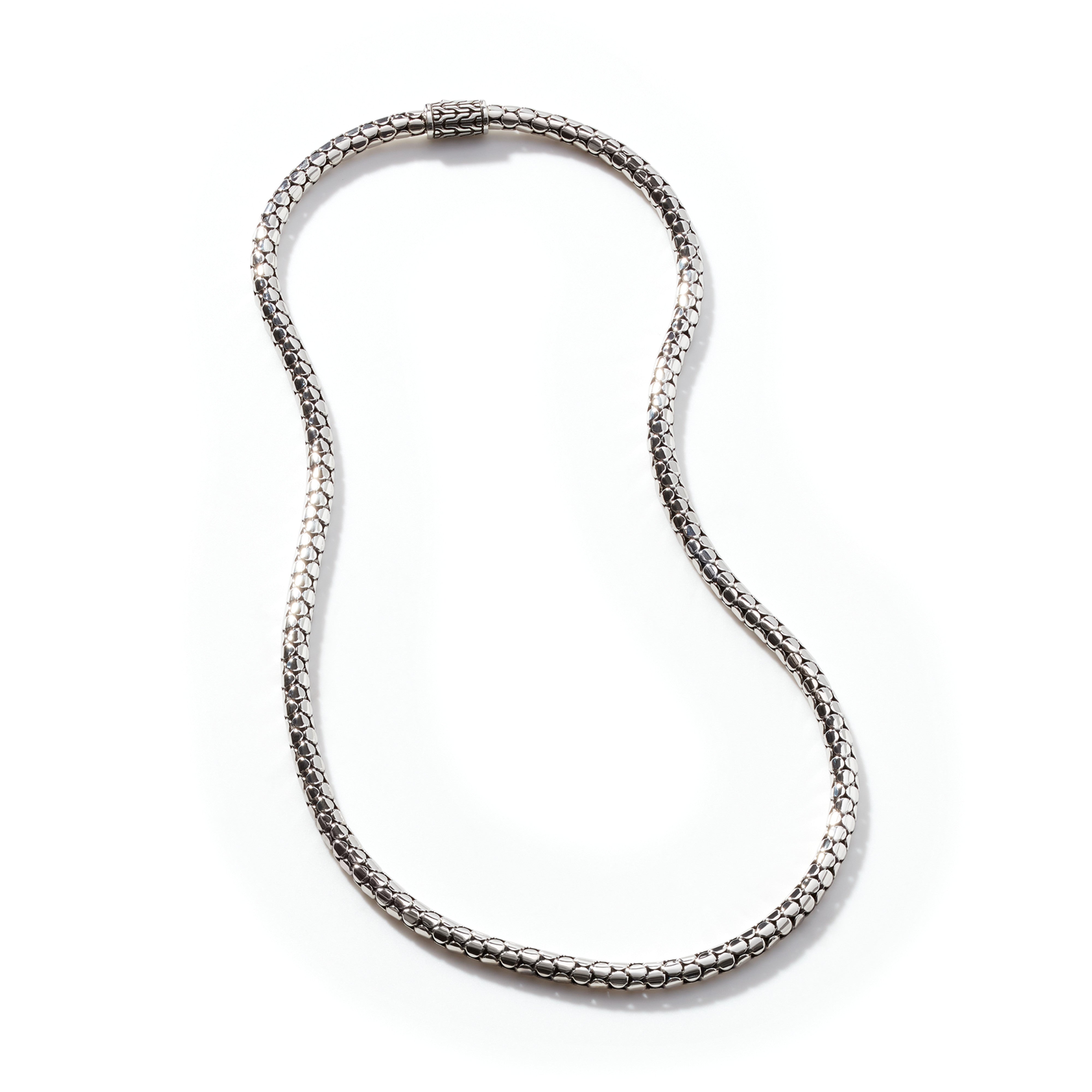John Hardy 20" Small Chain Necklace