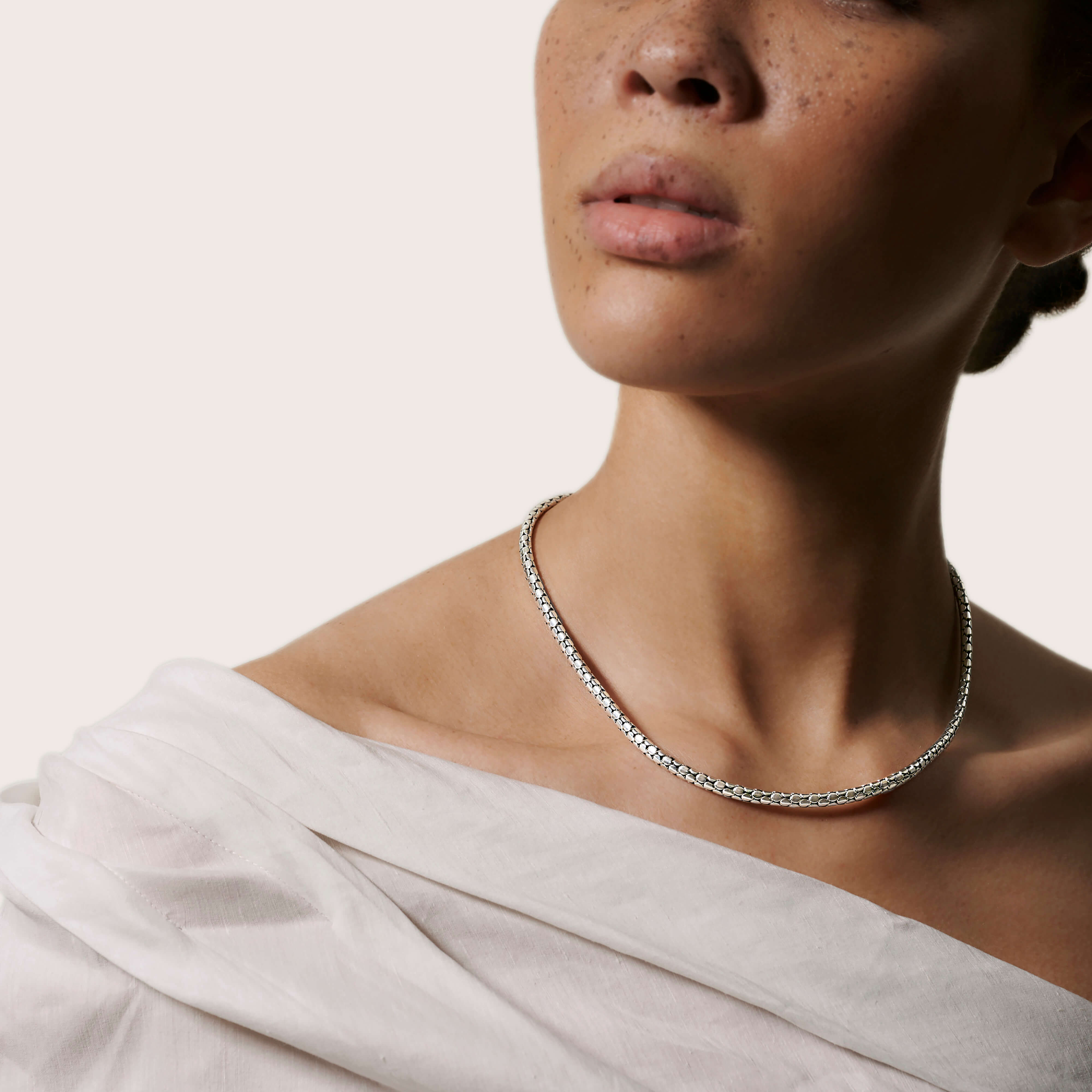 John Hardy 20" Small Chain Necklace