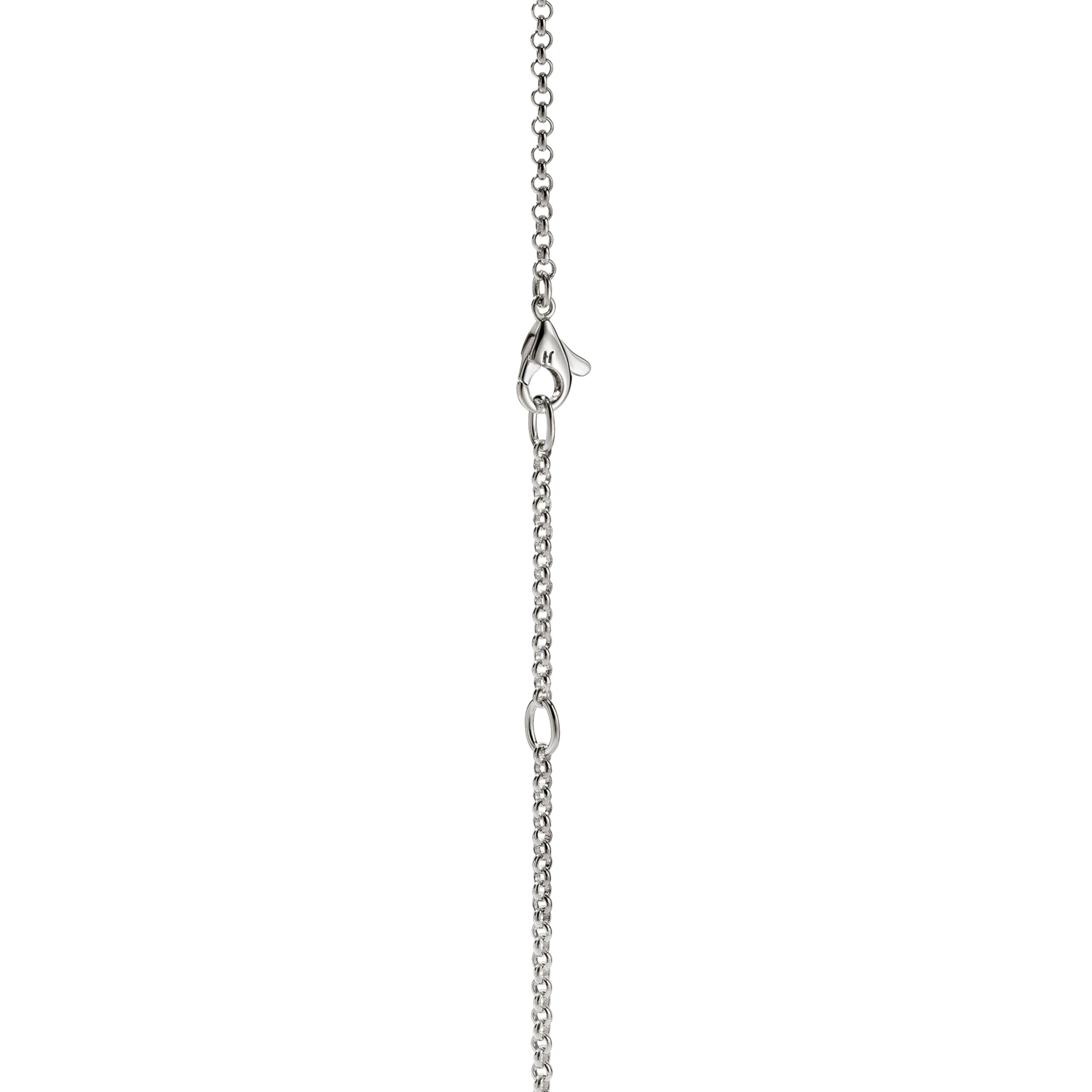 John Hardy Surf Collection Freshwater Pearl Pendant
