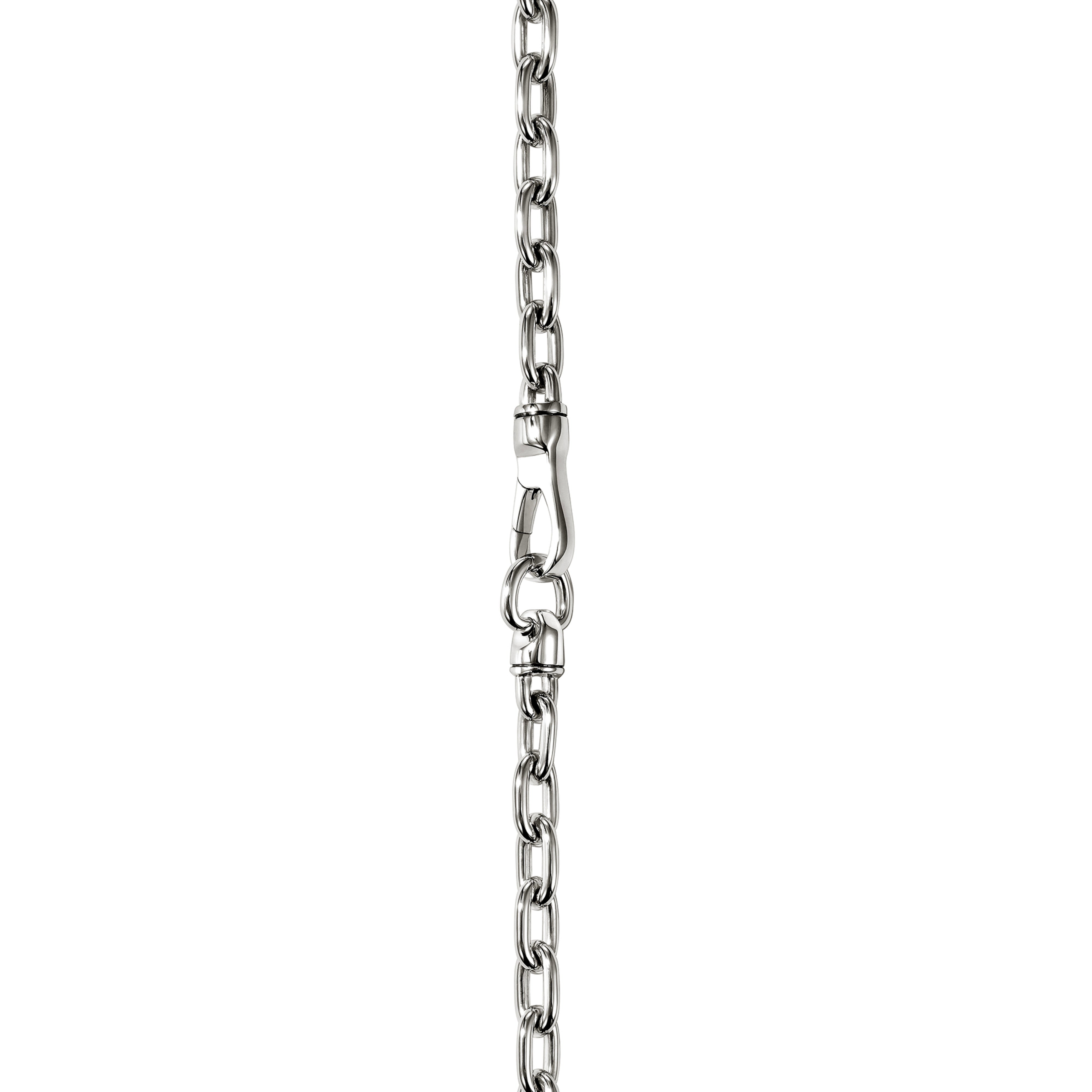 John Hardy 5mm 22" Oval Link Chain