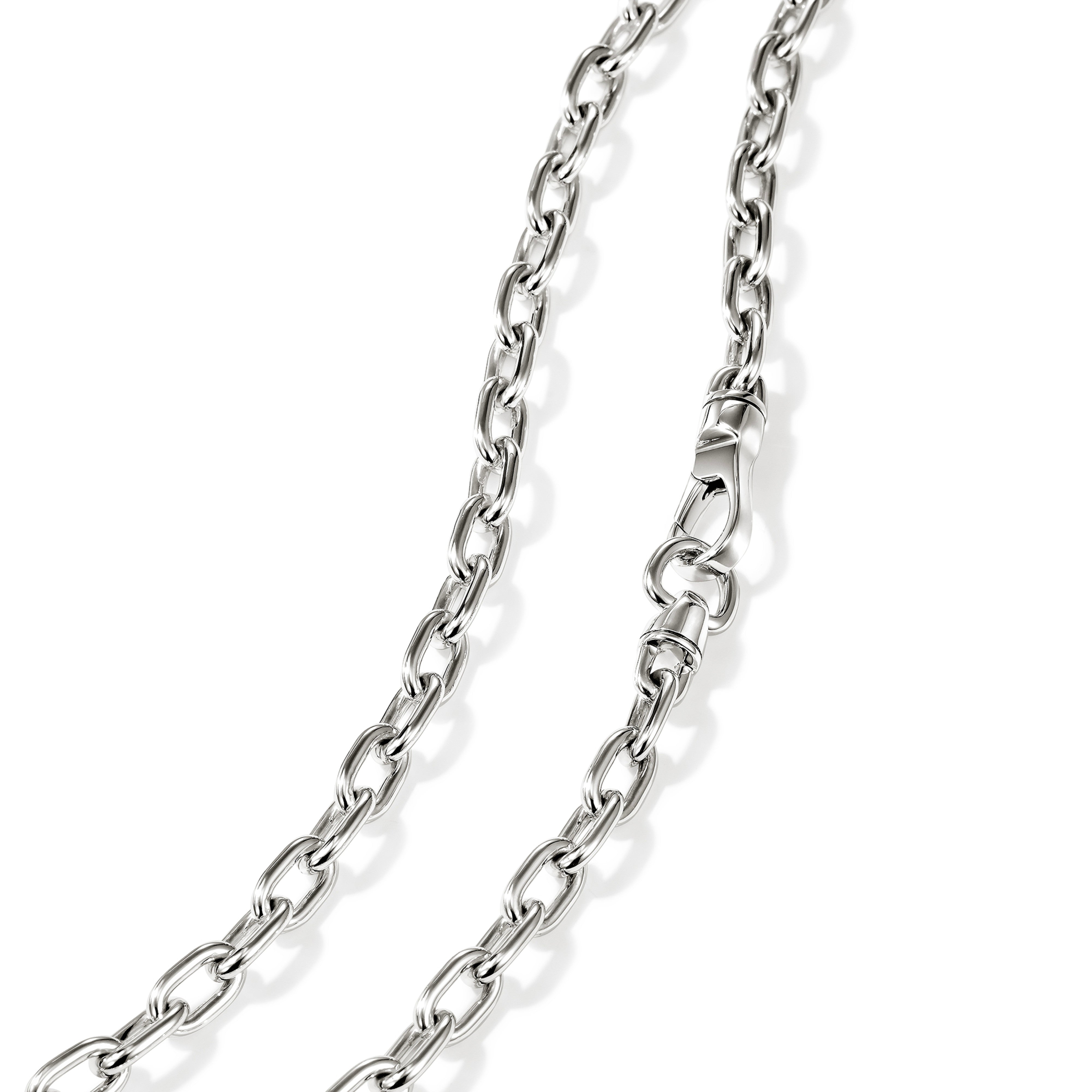 John Hardy 5mm 22" Oval Link Chain