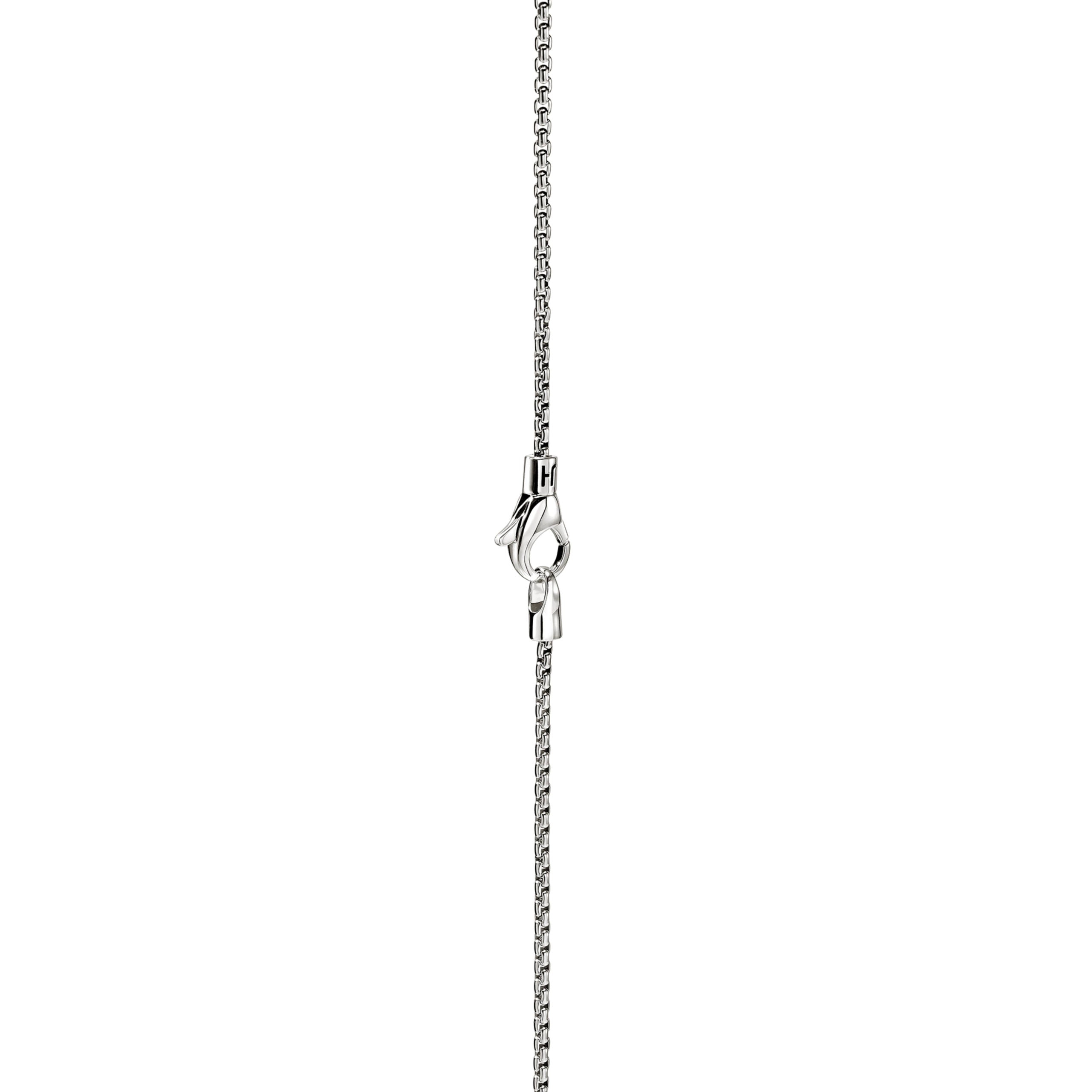 John Hardy 1.6mm Box Chain
