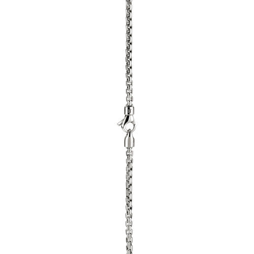 John Hardy 2.7mm 24" Box Chain