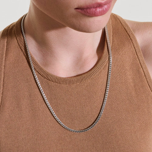 John Hardy 3.5mm 18" Necklace
