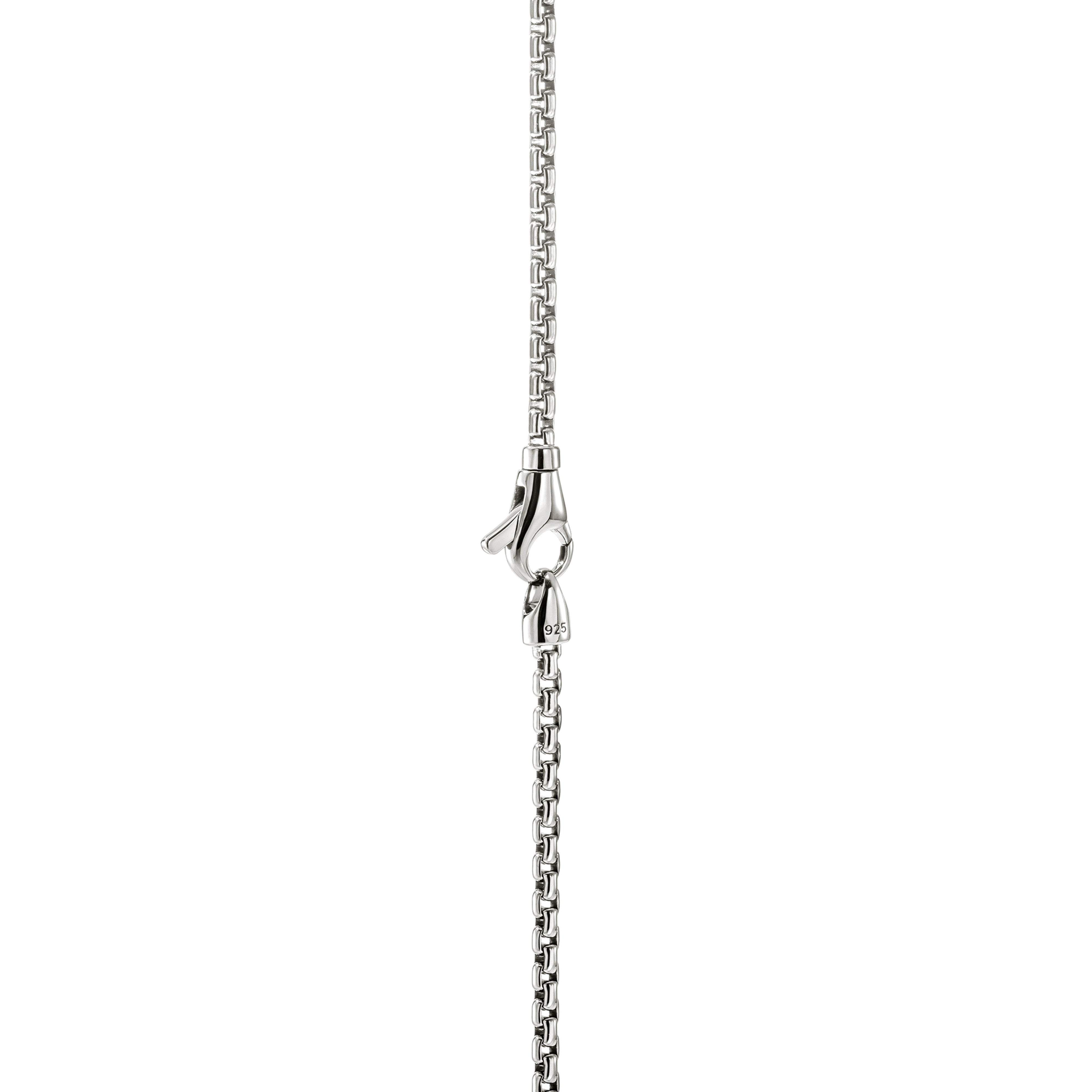 John Hardy Tag Pendant