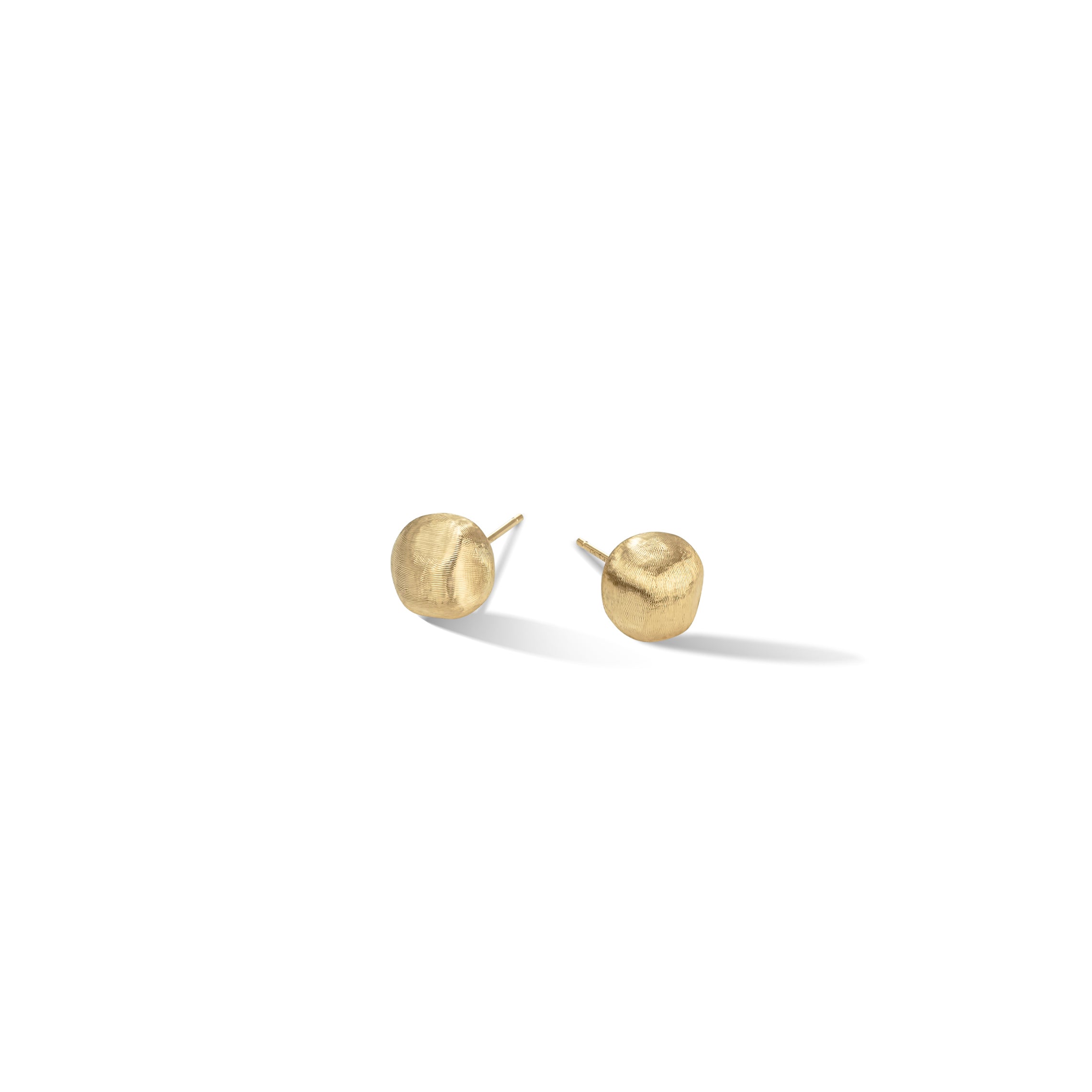 Marco Bicego Africa Collection 18k Yellow Gold Small Stud Earrings