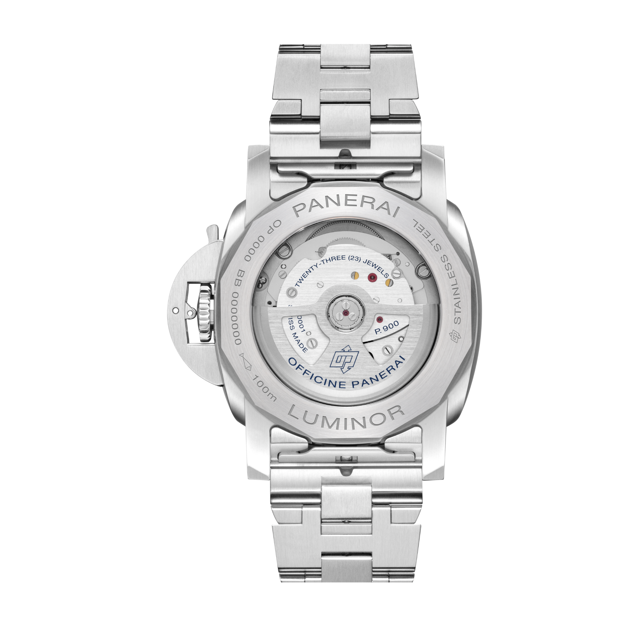 Panerai Luminor Quaranta BiTempo