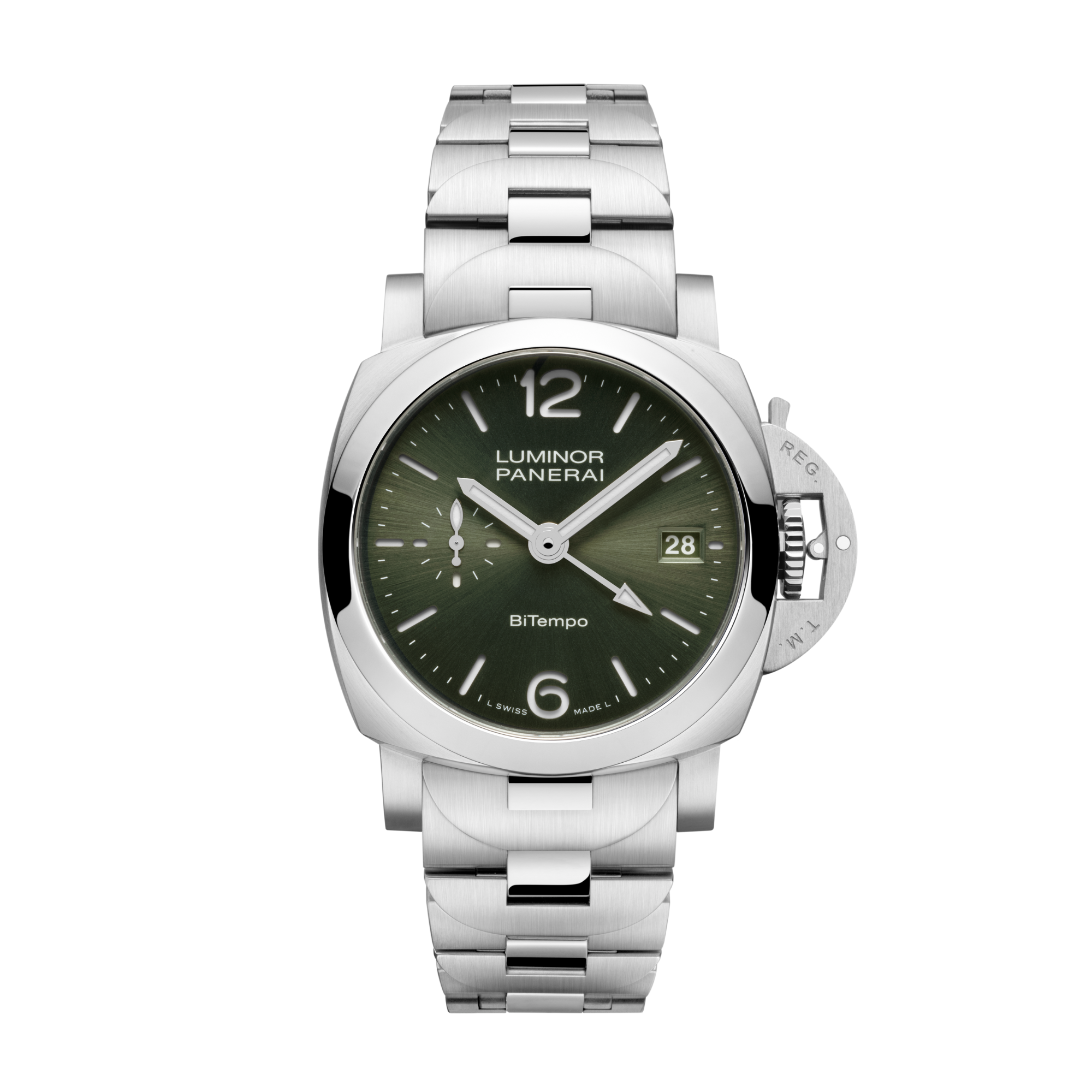 Panerai Luminor Quaranta BiTempo