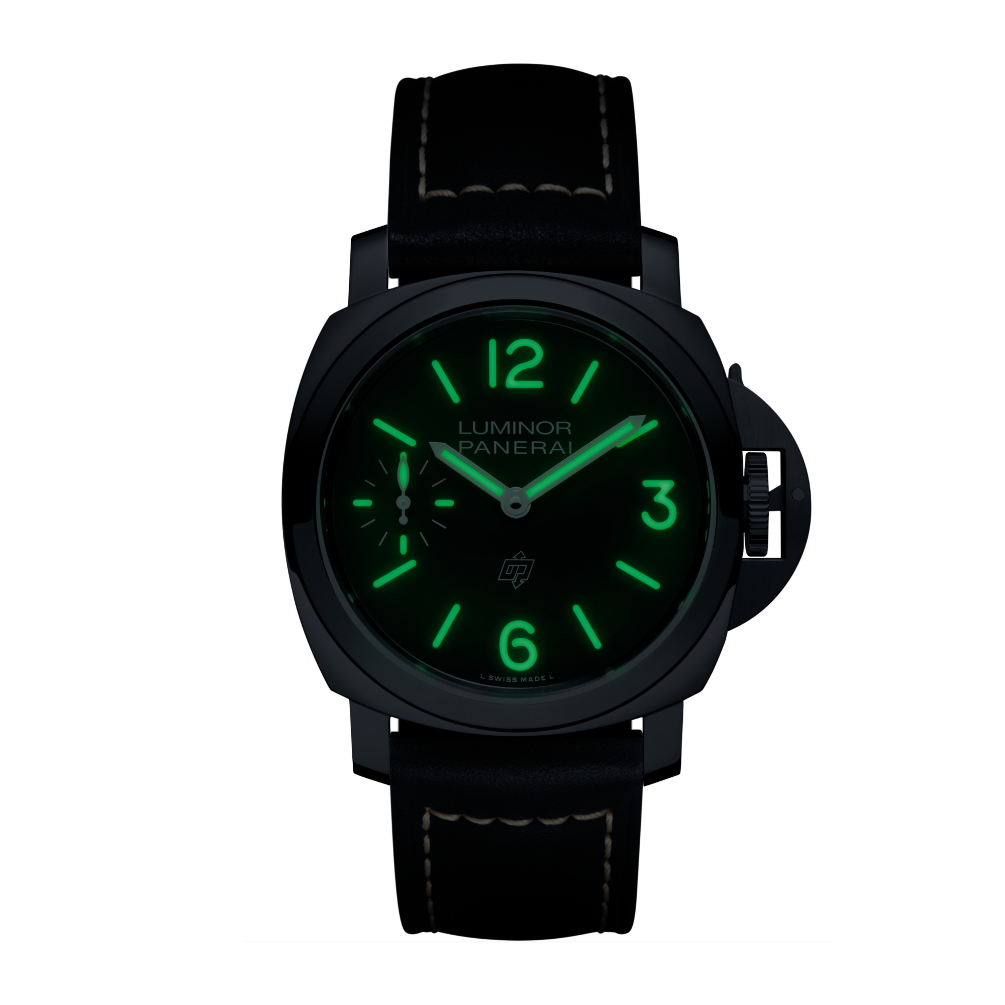 Panerai Luminor Logo