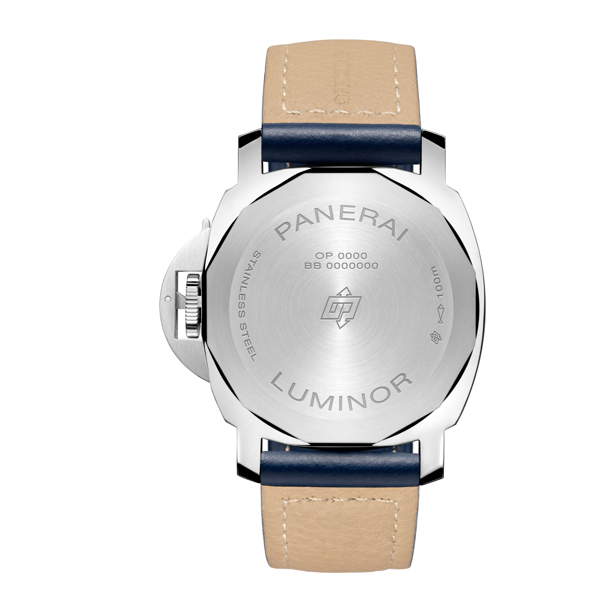 Panerai Luminor Logo