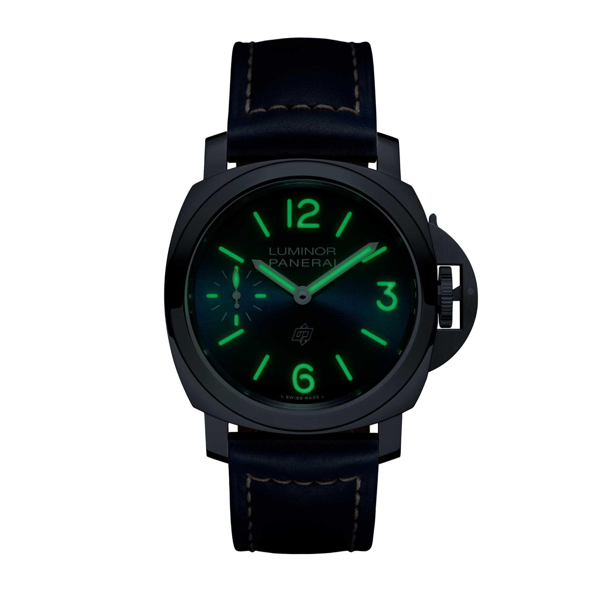 Panerai Luminor Logo