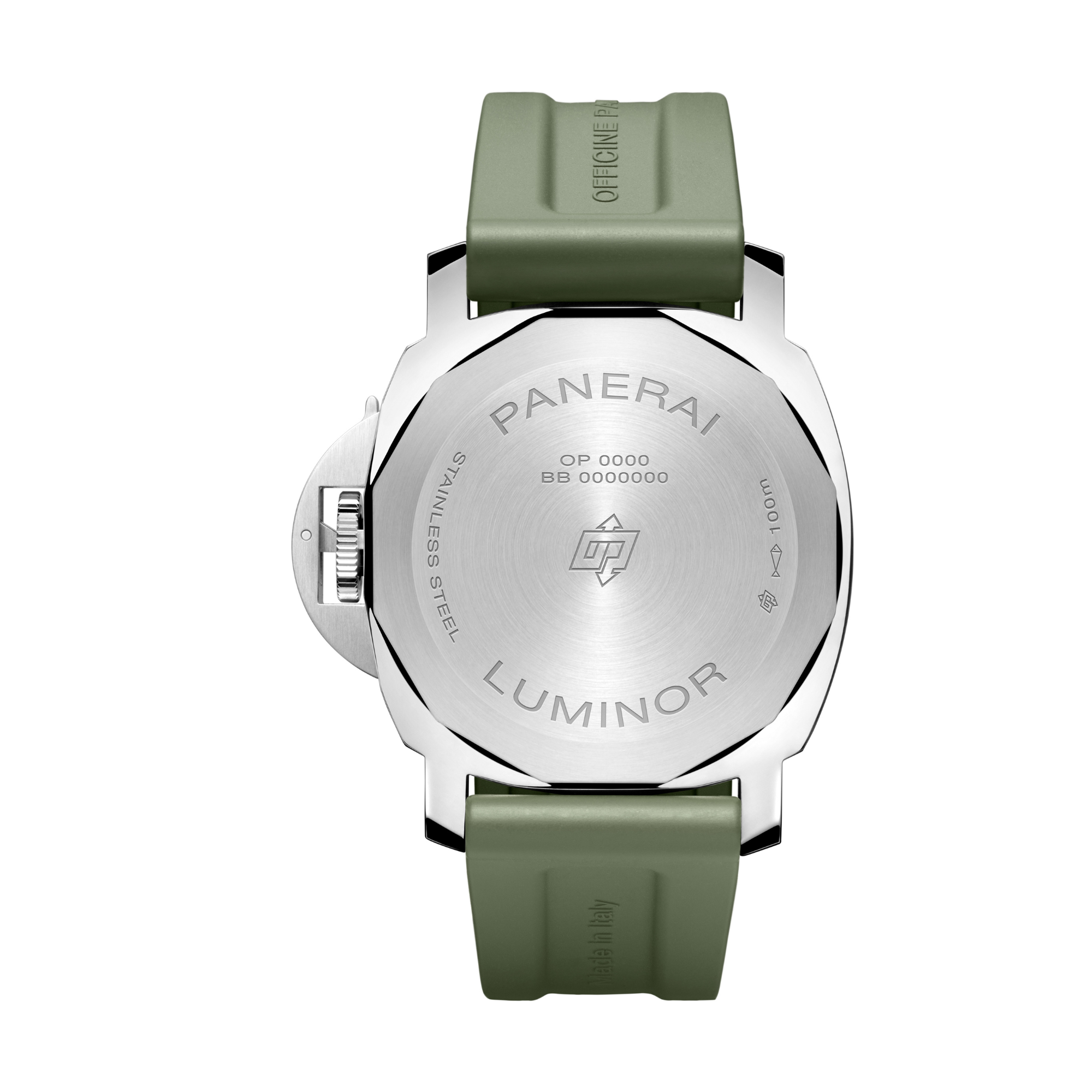 Panerai Luminor Base Logo