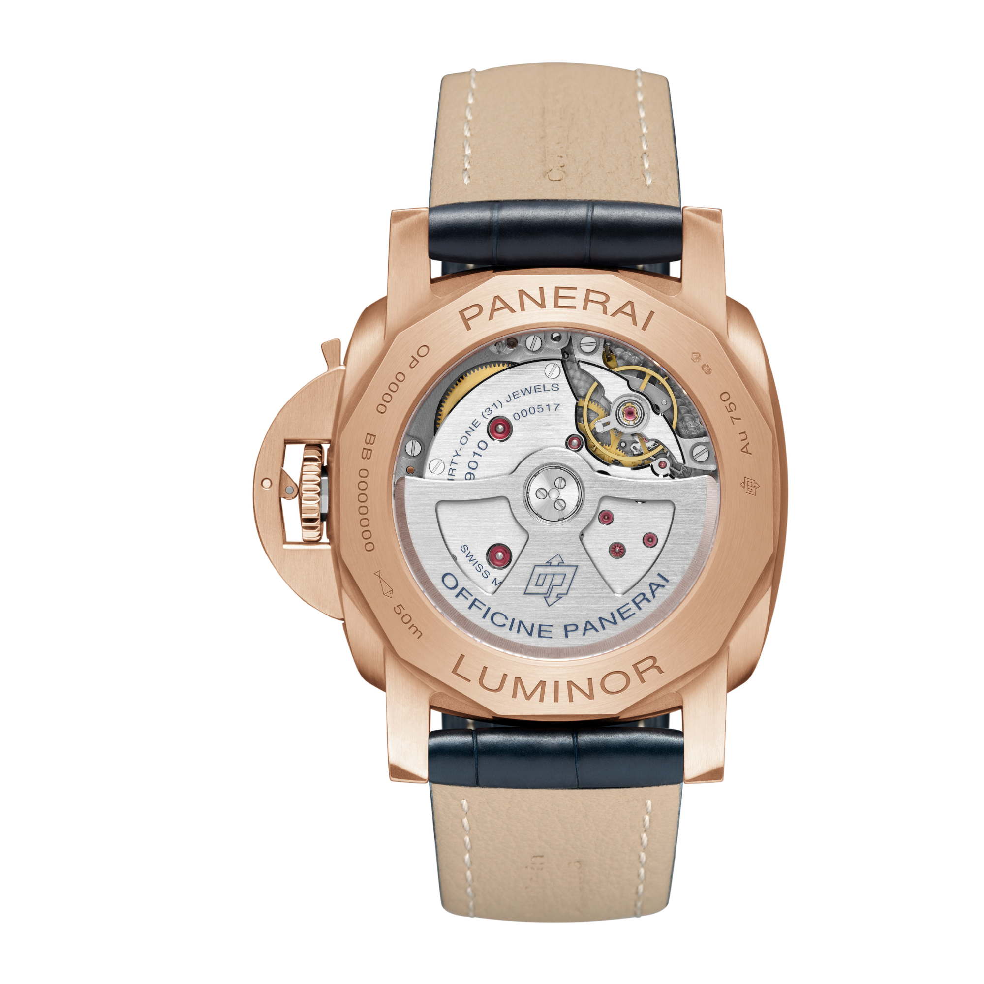 Panerai Luminor Marina Goldtech™