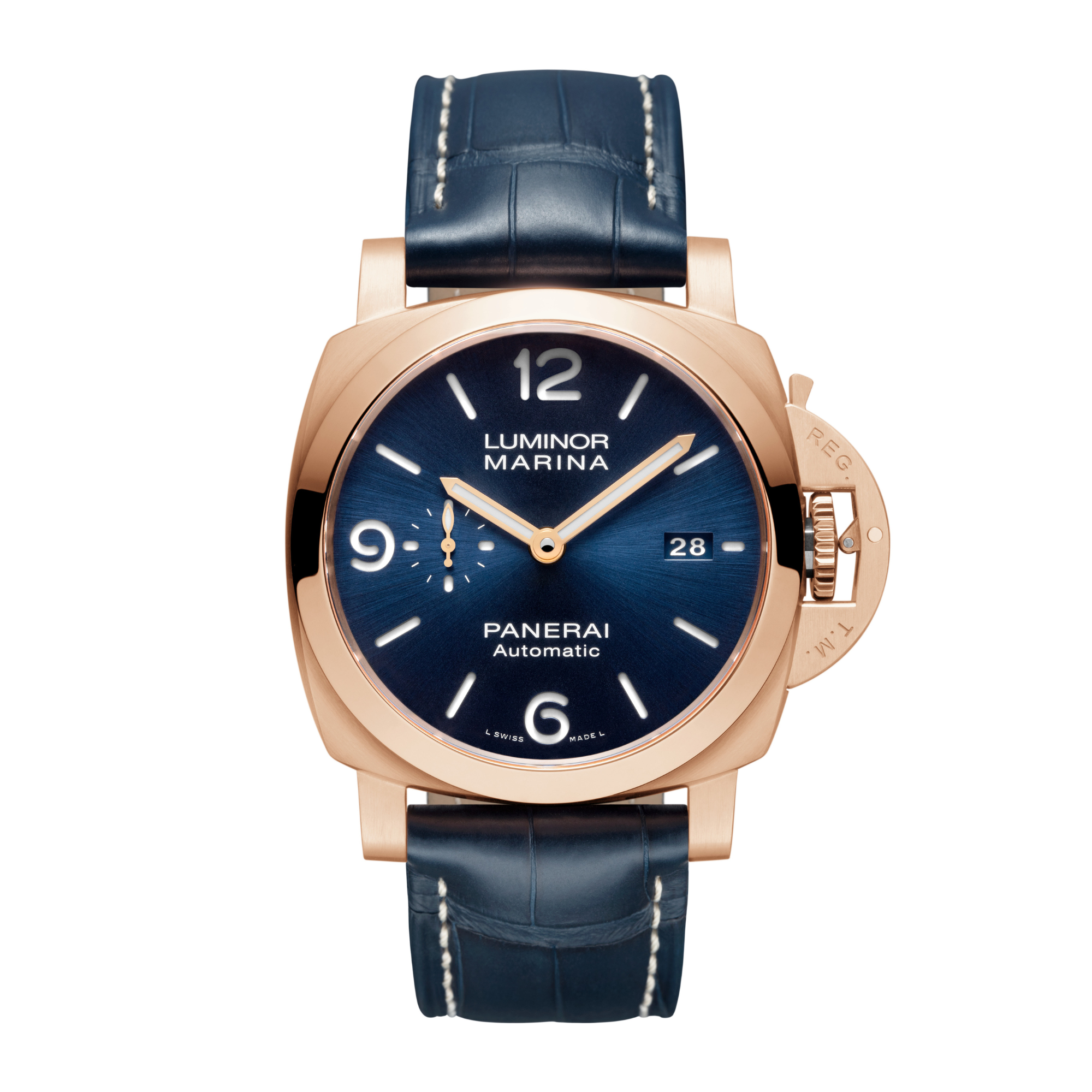 Panerai Luminor Marina Goldtech™