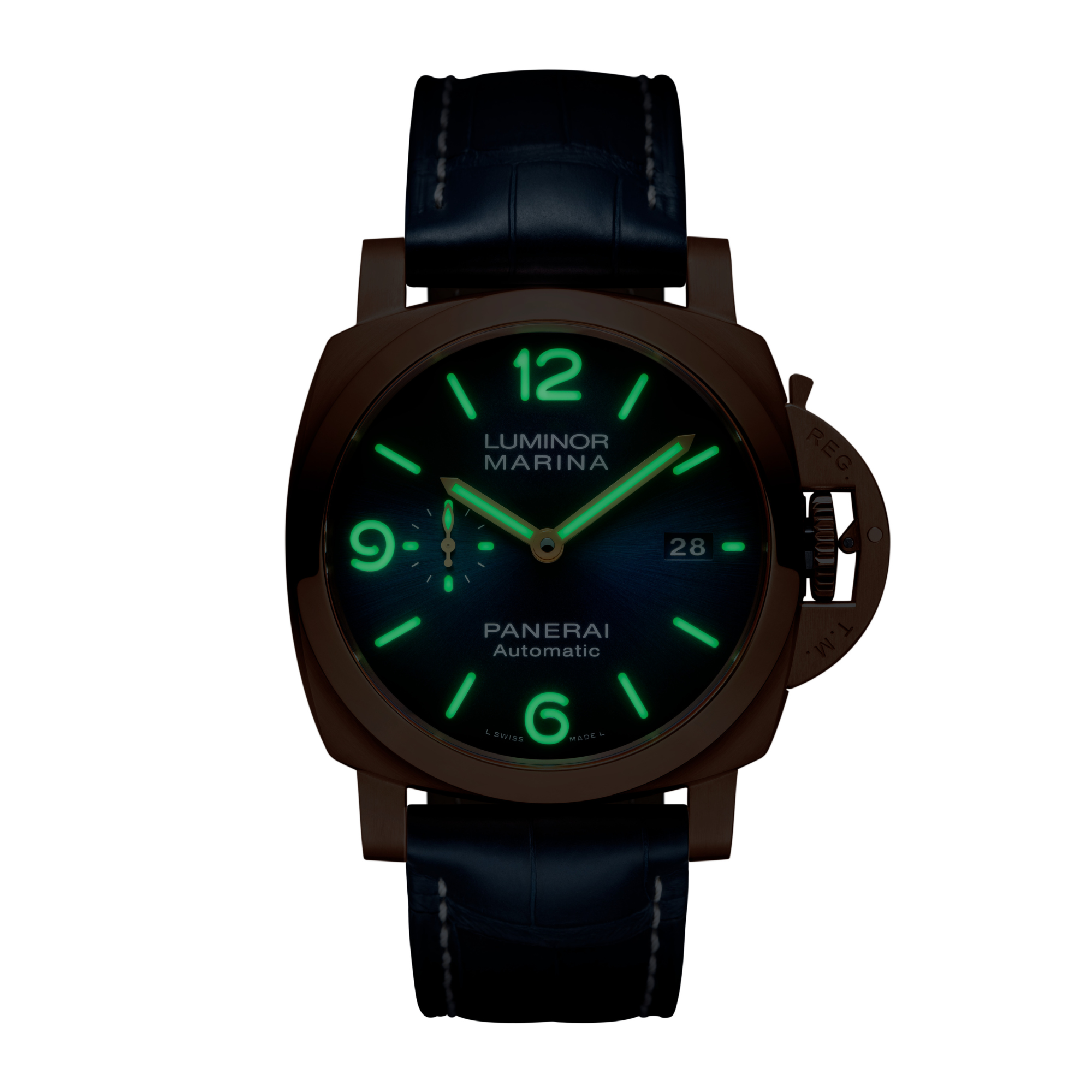 Panerai Luminor Marina Goldtech™