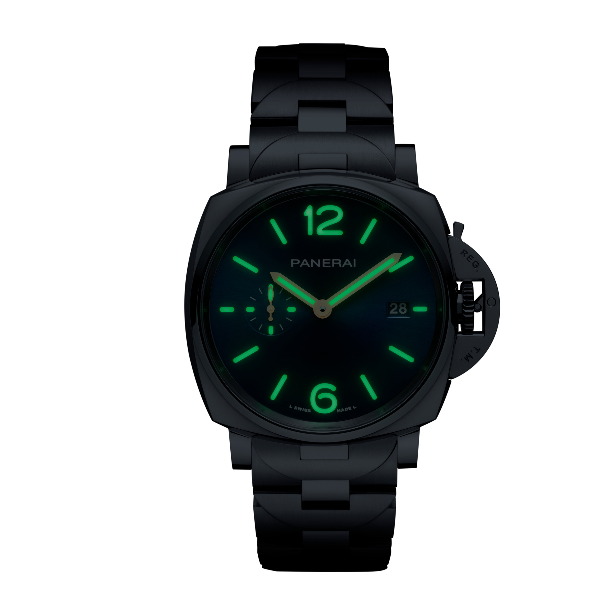 Panerai Luminor Due
