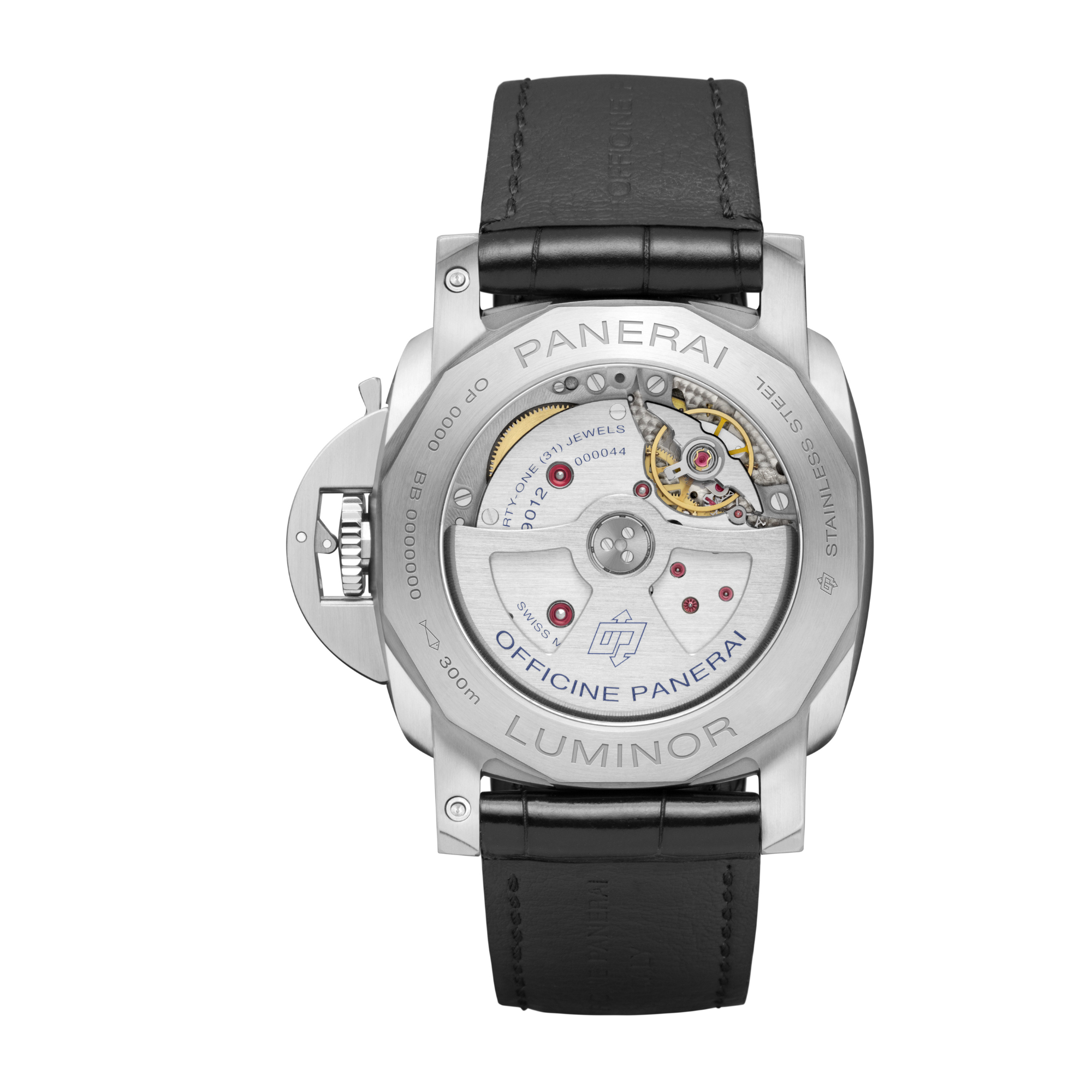 Panerai Luminor BiTempo Power Reserve