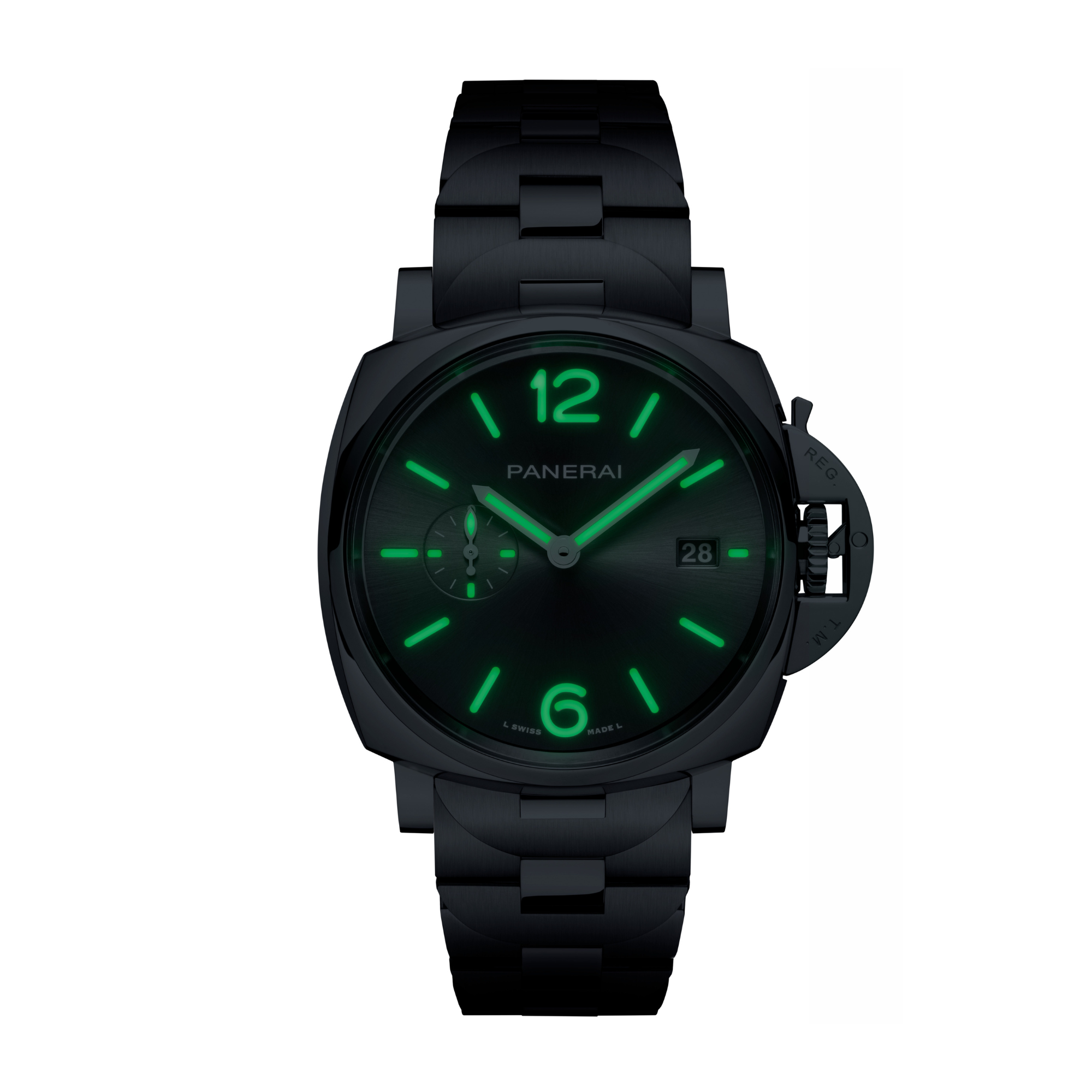 Panerai Luminor Due