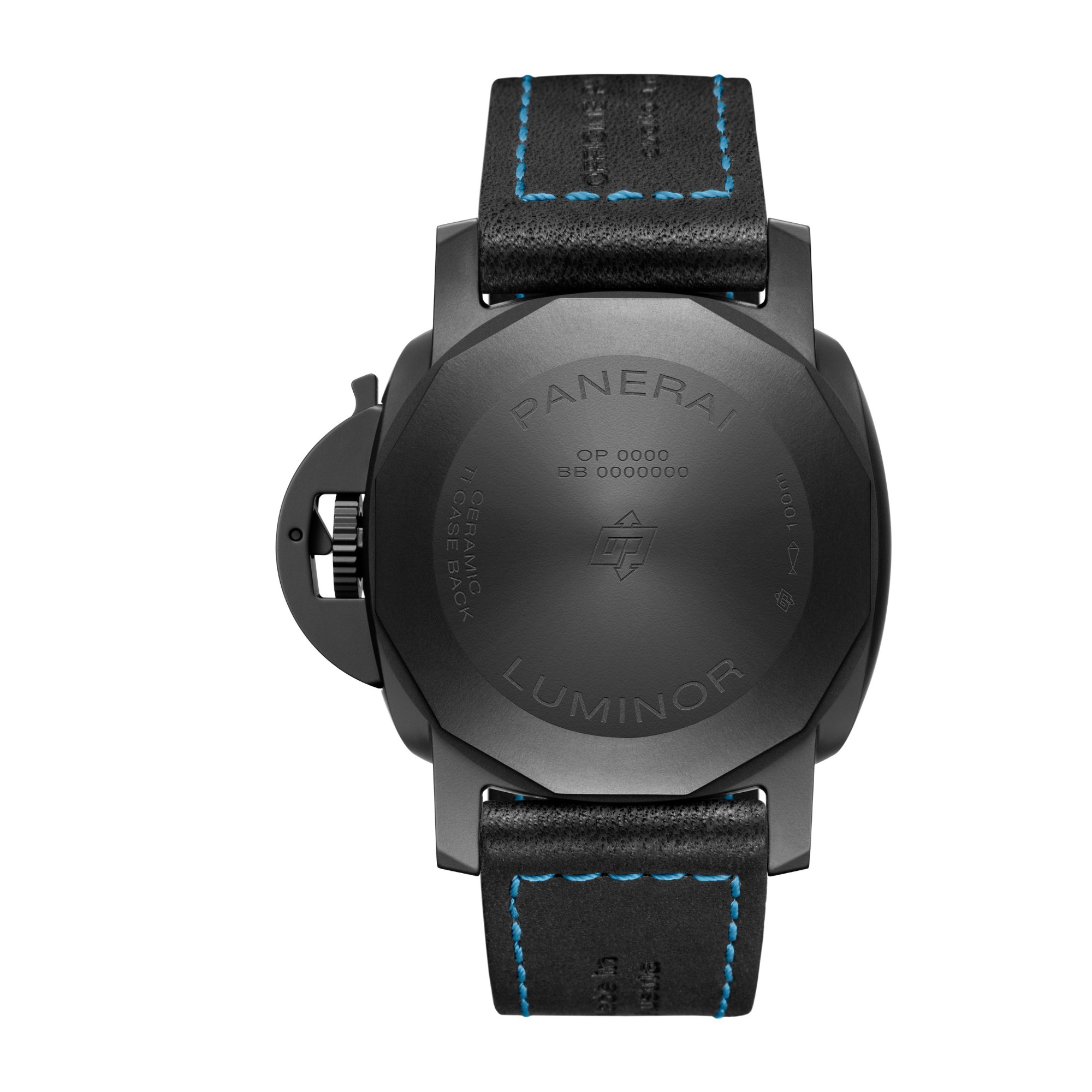 Panerai Luminor GMT