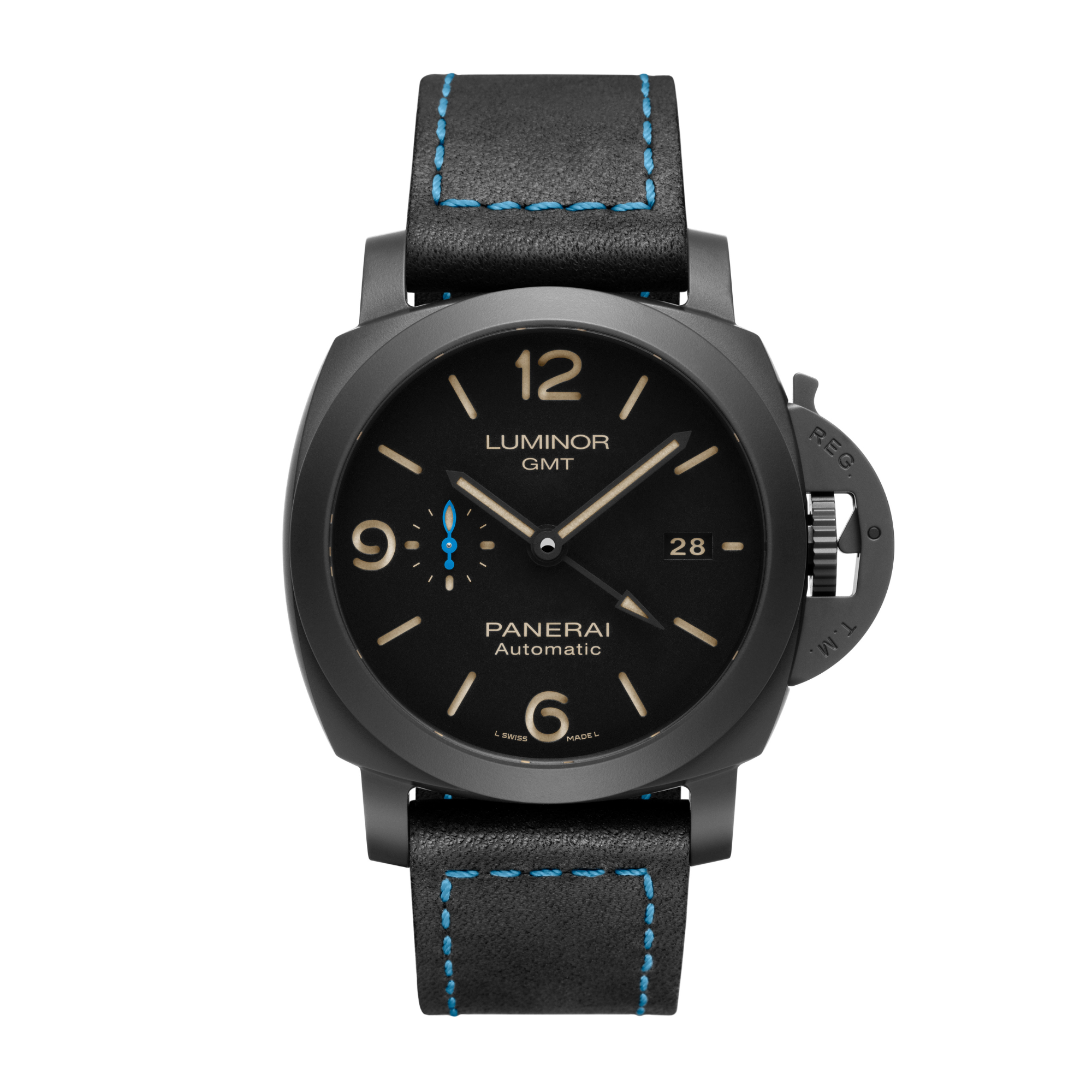 Panerai Luminor GMT