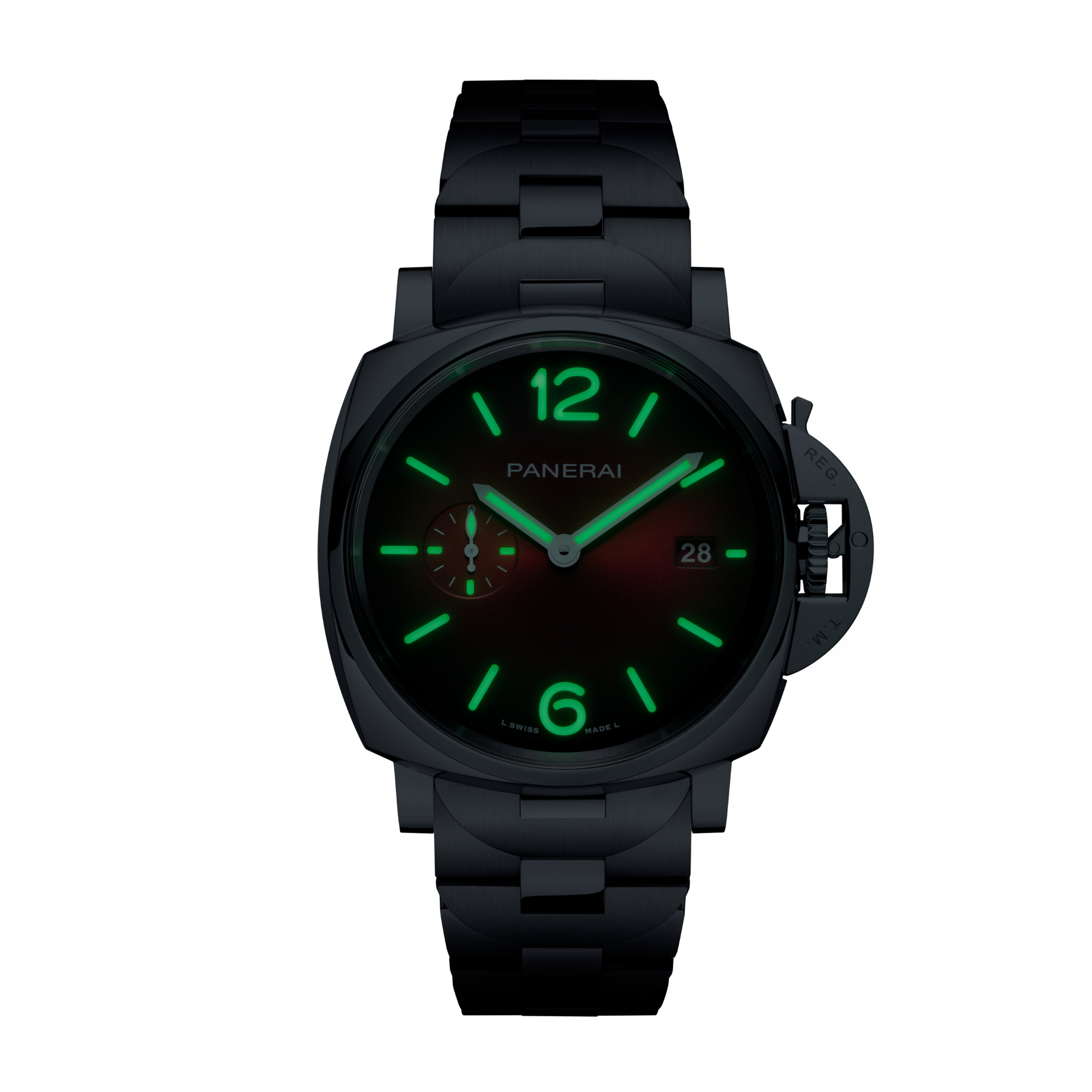 Panerai Luminor Due