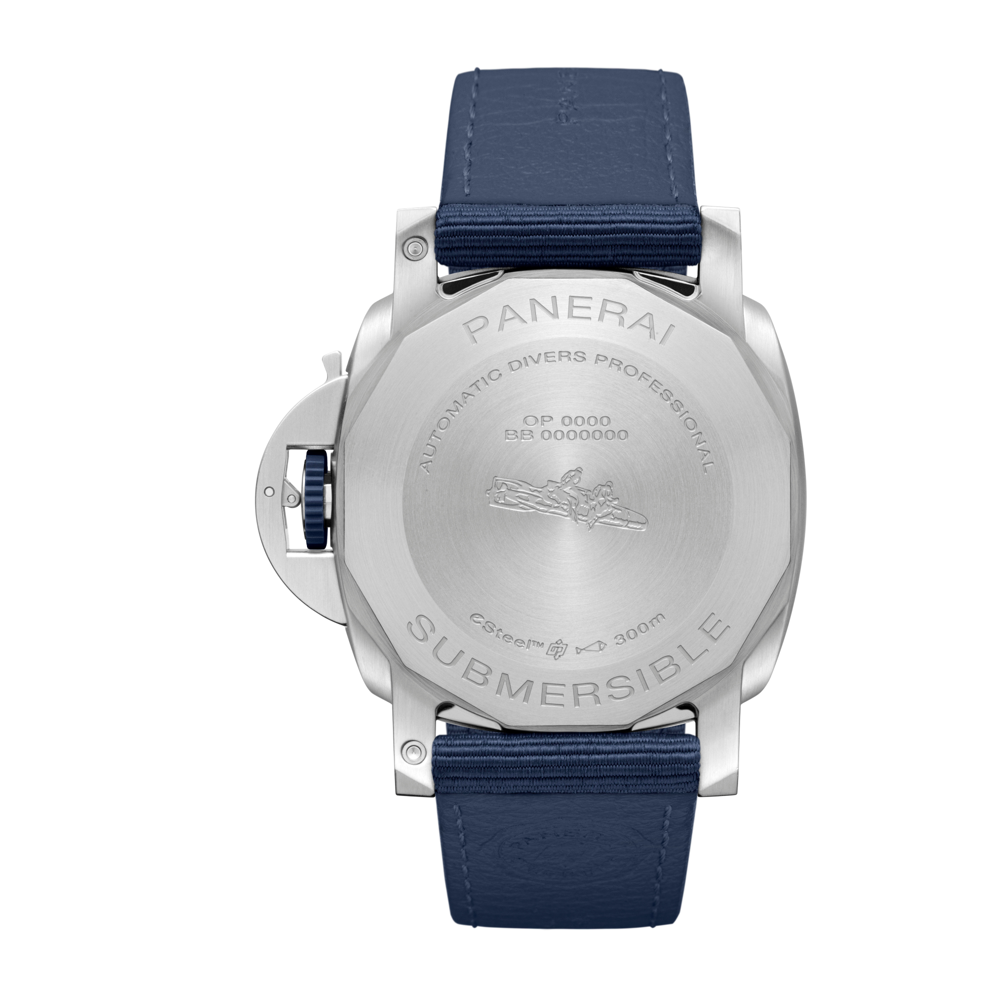 Panerai Submersible QuarantaQuattro Blu Profondo