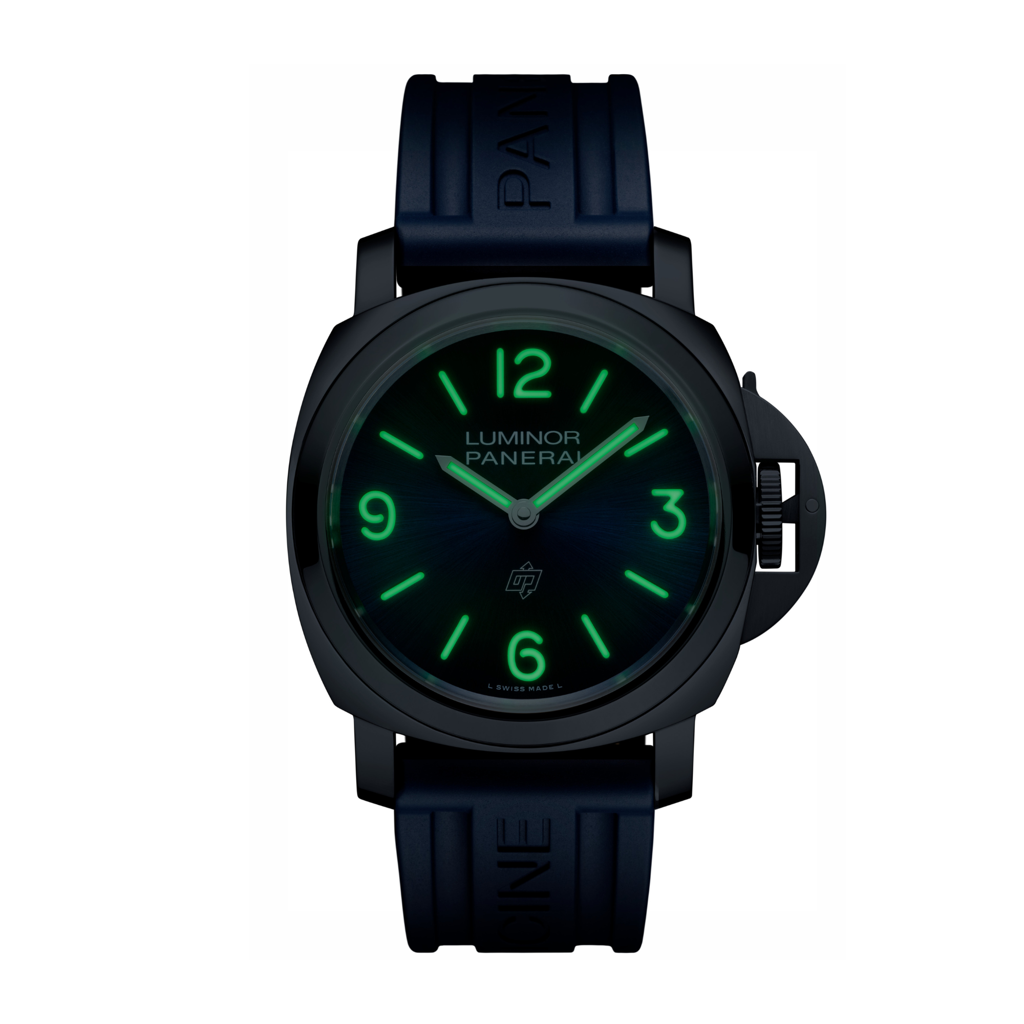 Panerai Luminor Base Logo