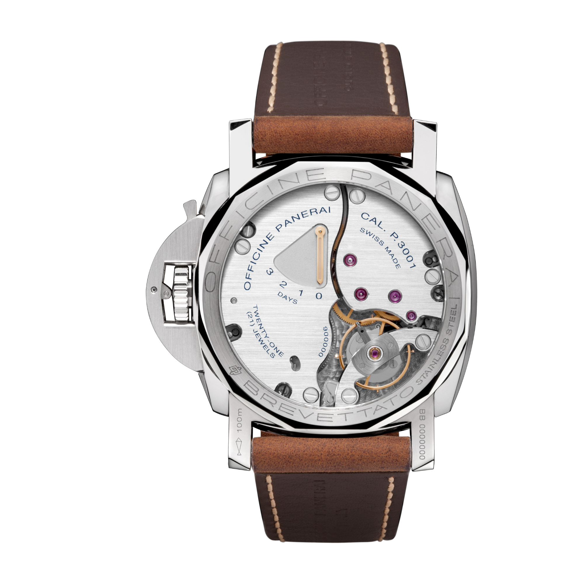 Panerai Luminor Marina