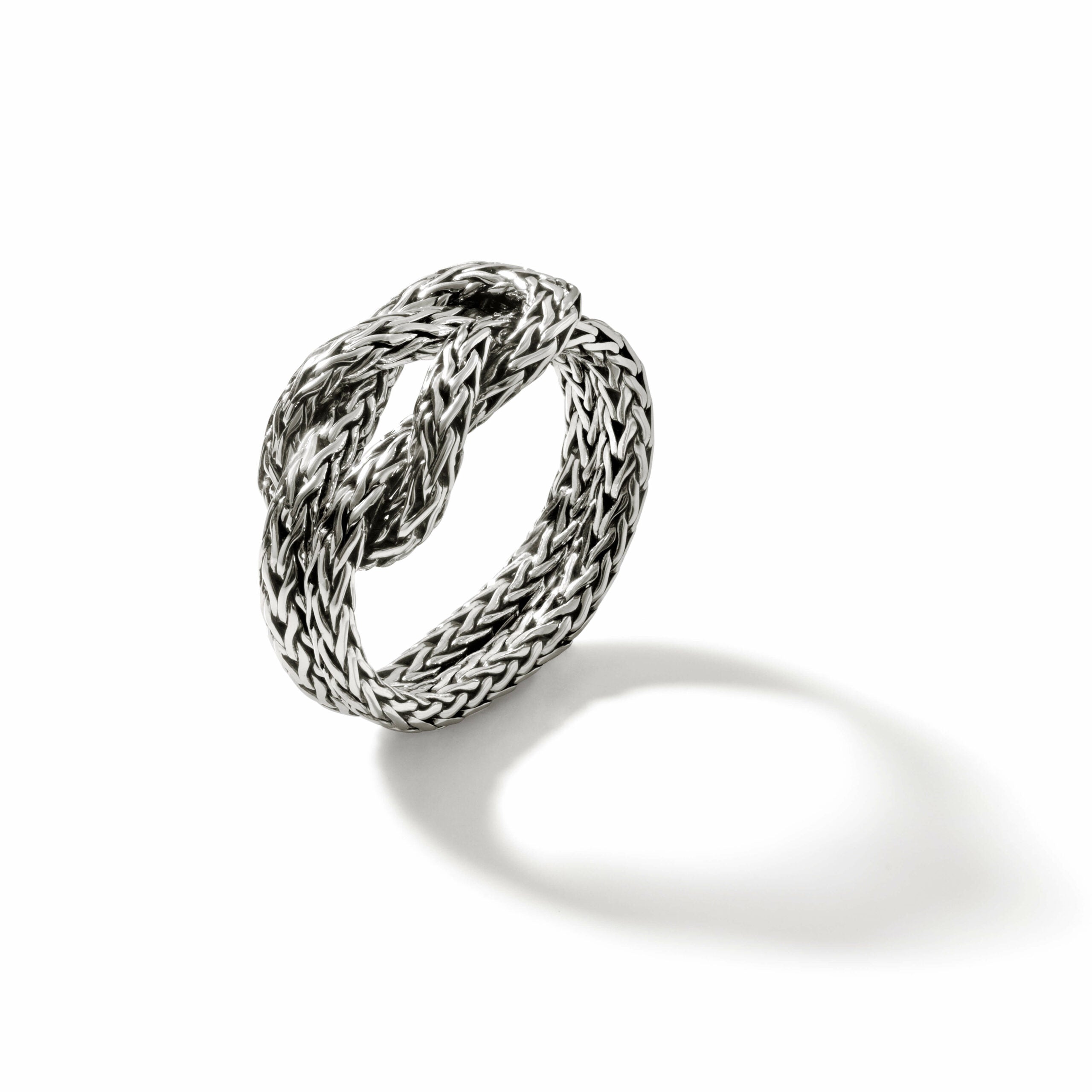 Love Knot Classic Chain 2.5mm Ring