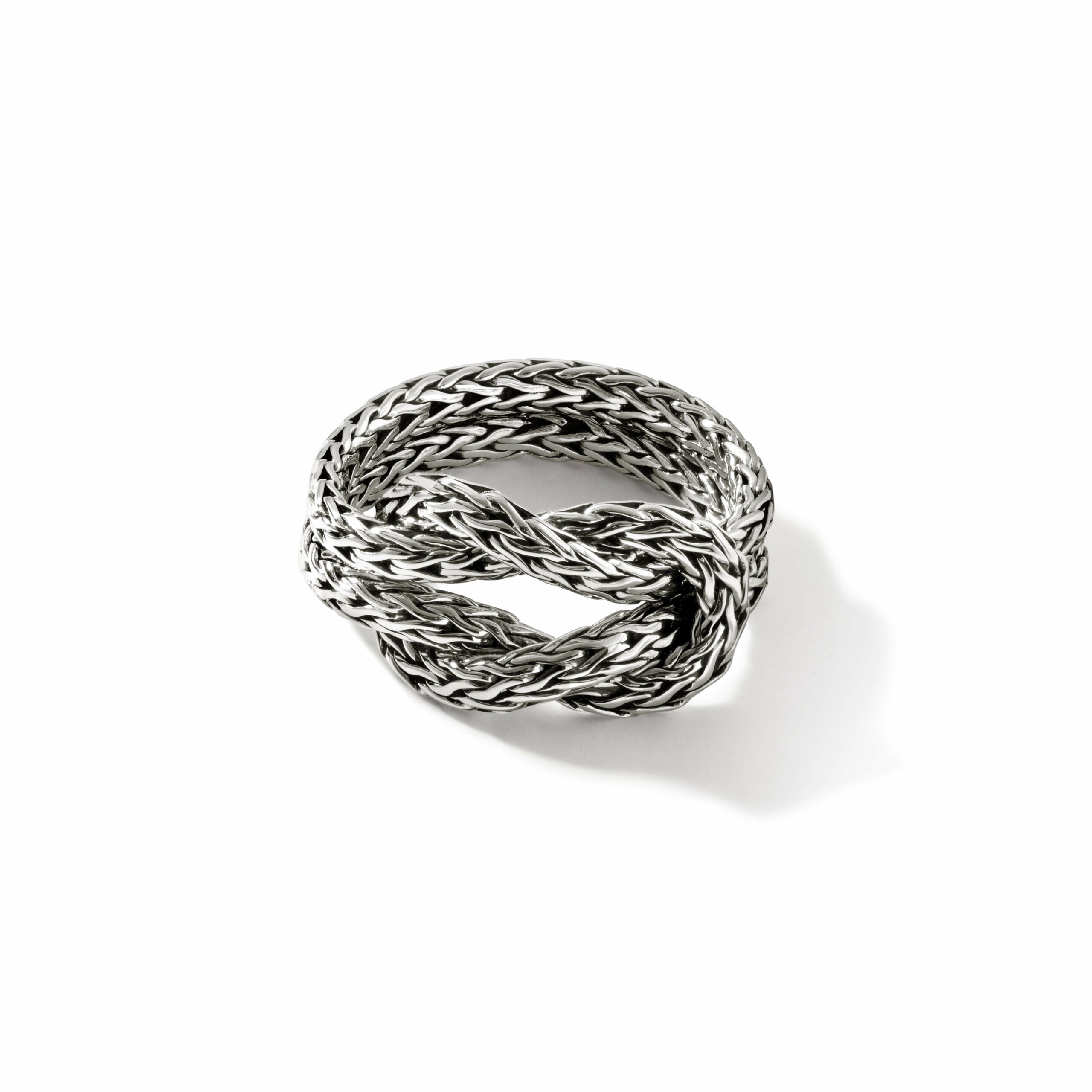 Love Knot Classic Chain 2.5mm Ring