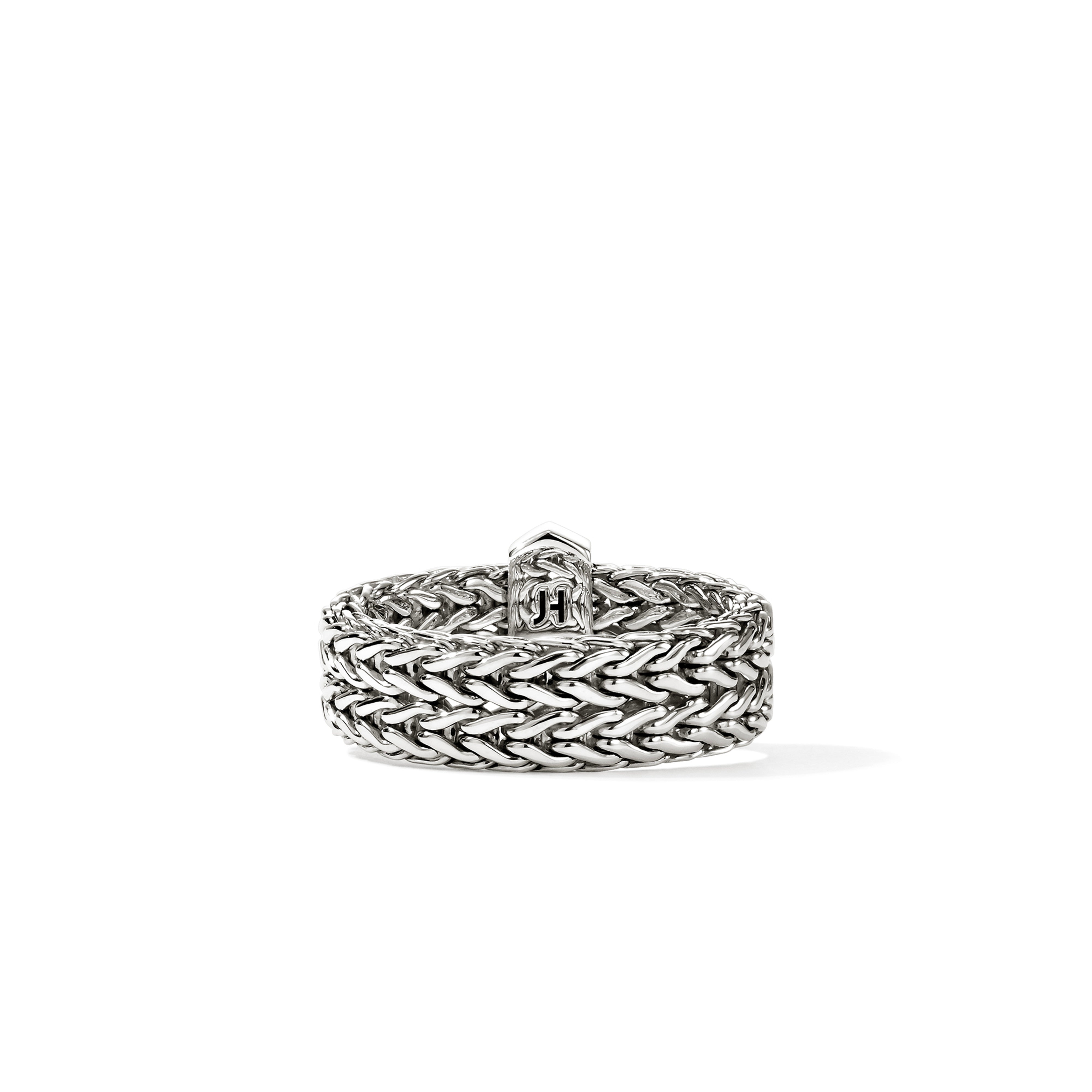 John Hardy 6mm Diamond Band