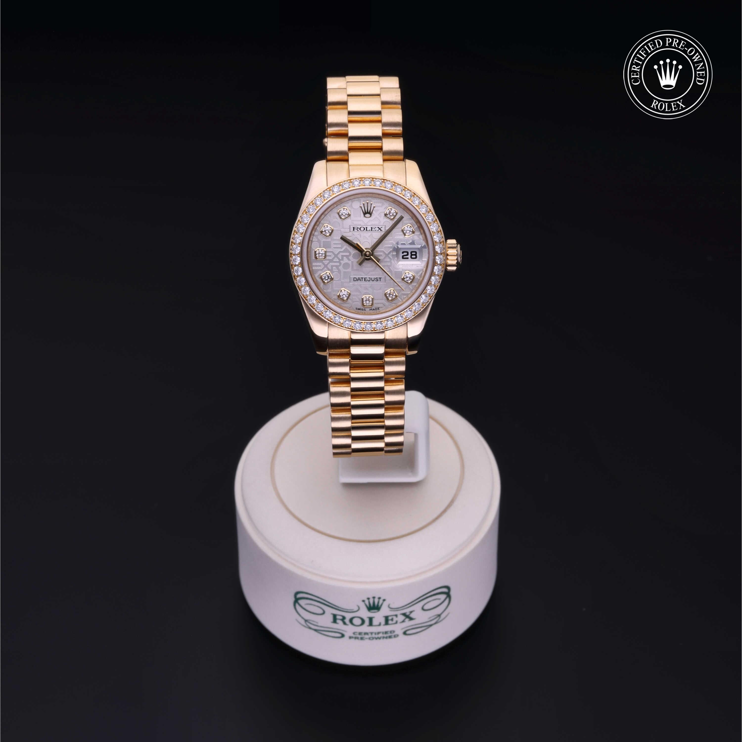 Lady-Datejust 26