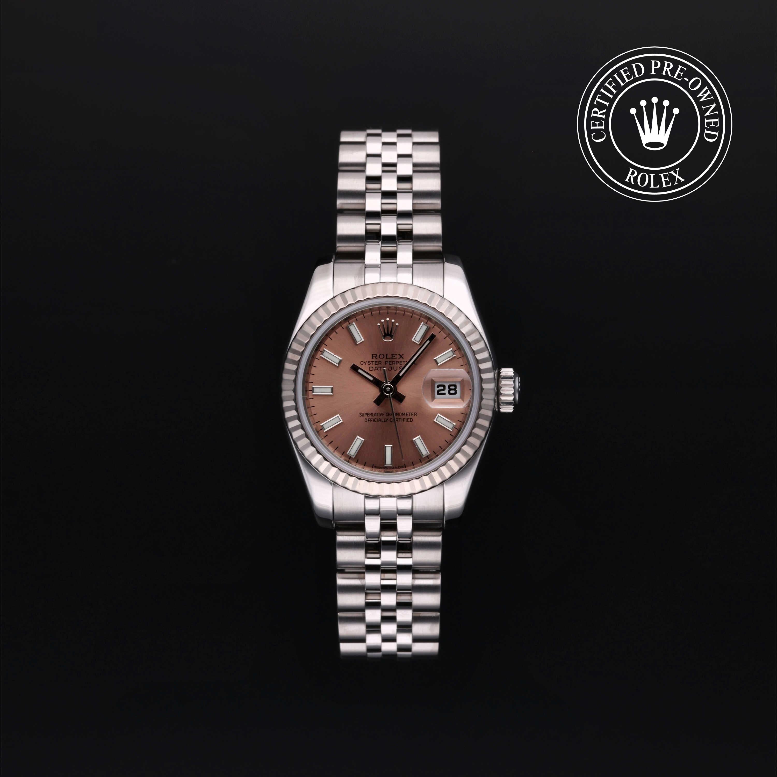 Lady-Datejust 28