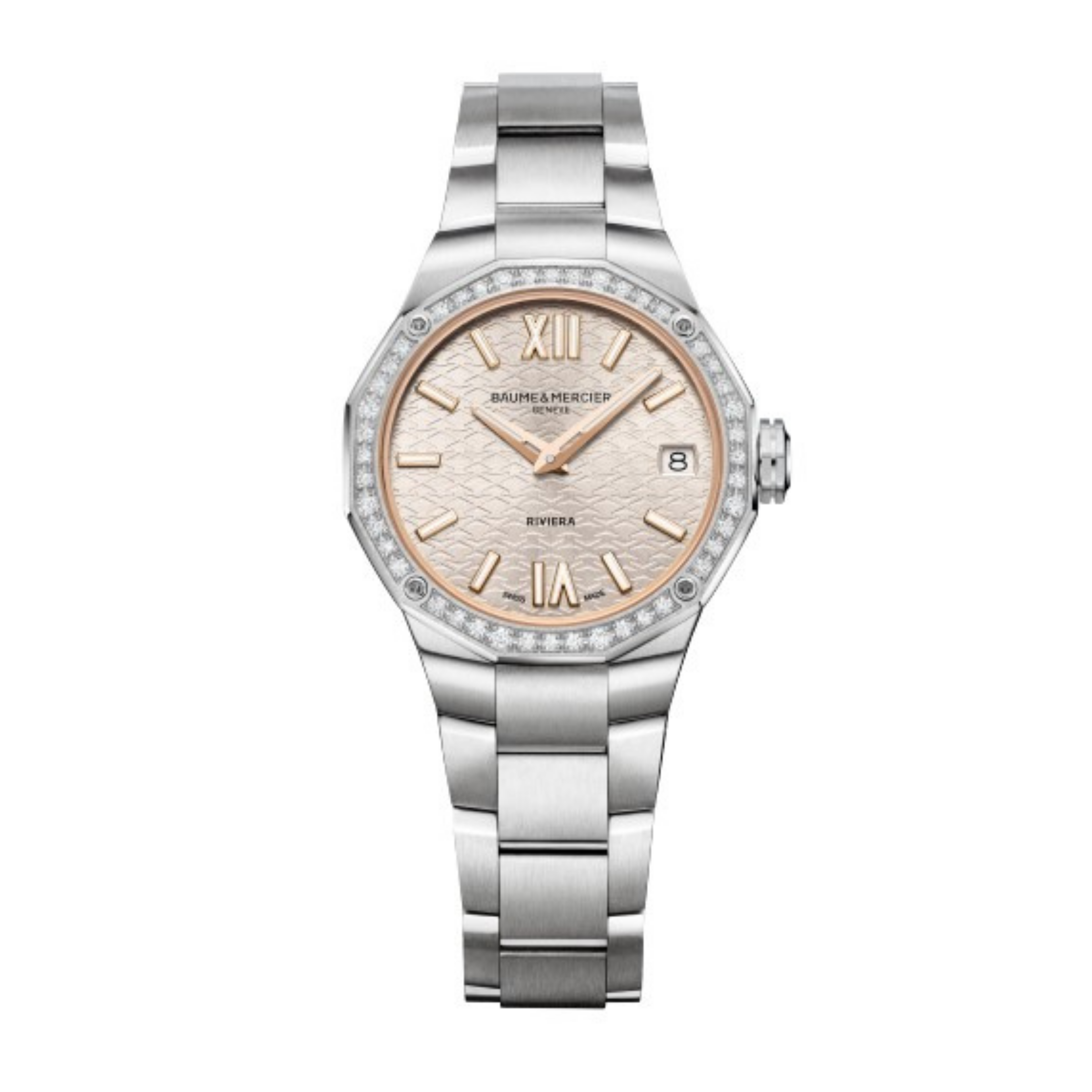 Baume & Mercier Riviera Quartz 33mm Watch