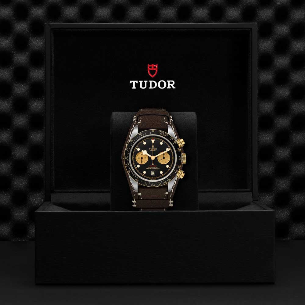 Black Bay Chrono S&G