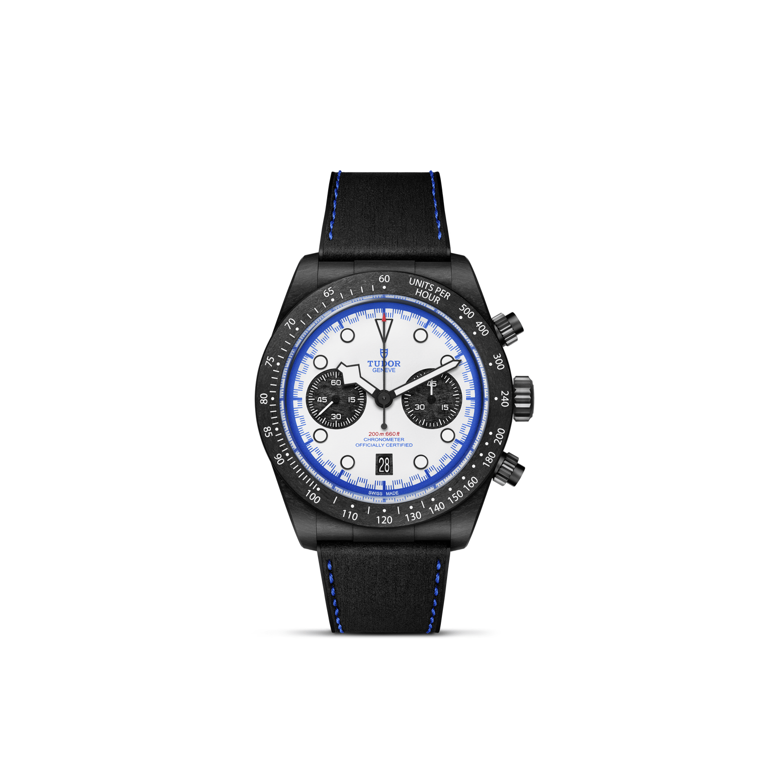 Black Bay Chrono