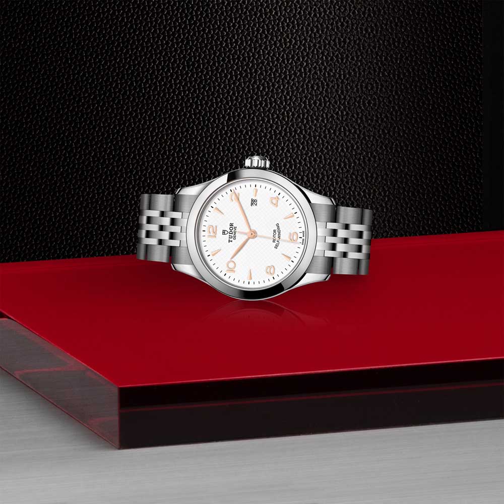 1926 28 MM STEEL CASE
