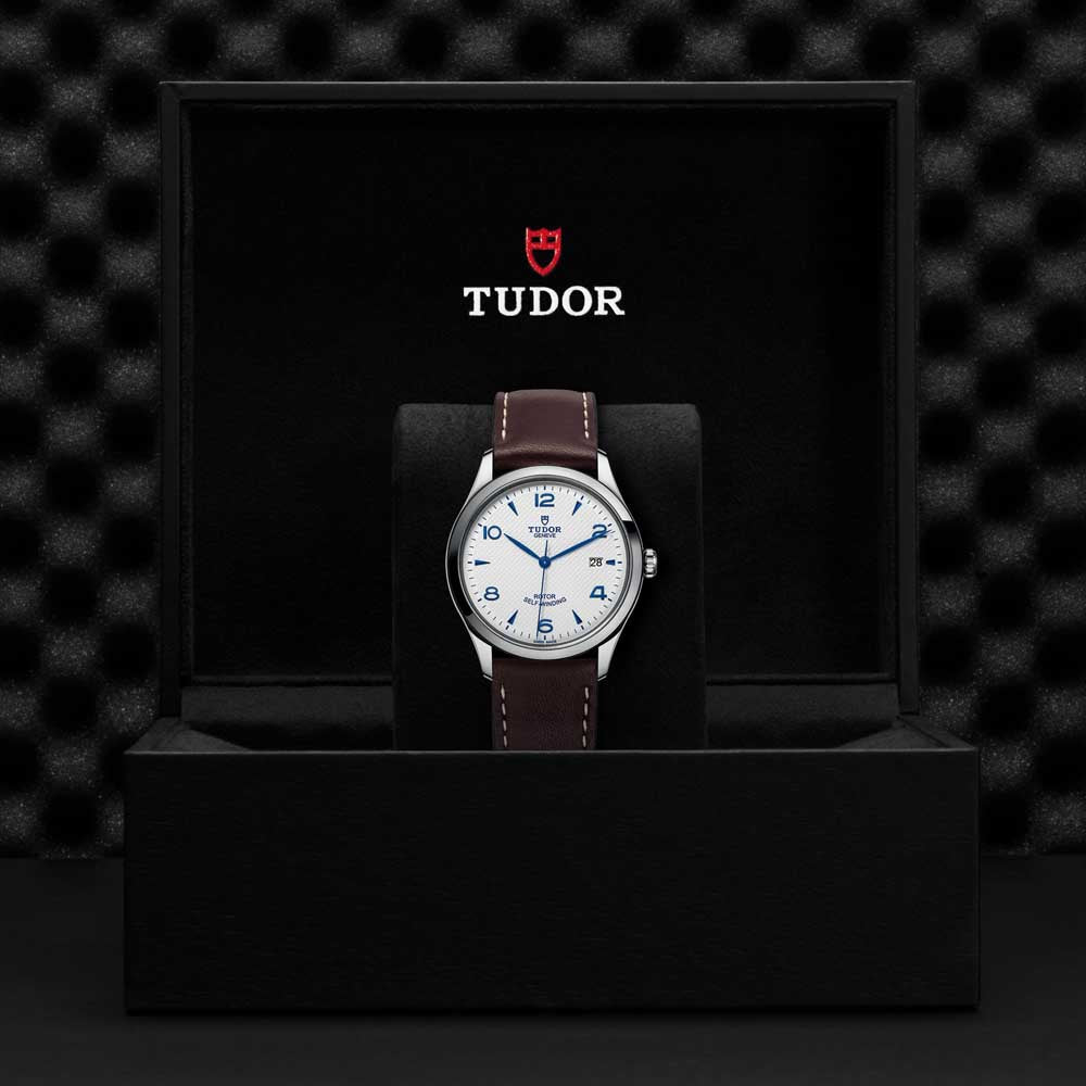 1926 39 MM STEEL CASE