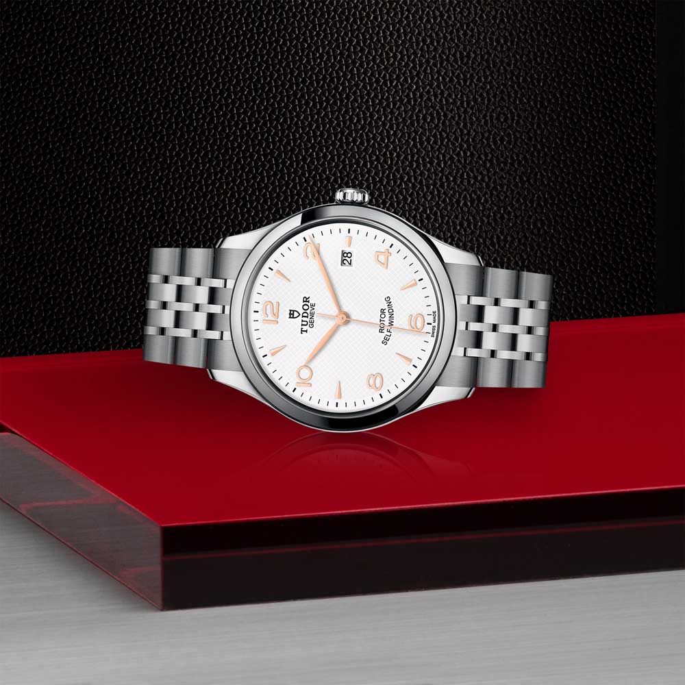 1926 39 MM STEEL CASE